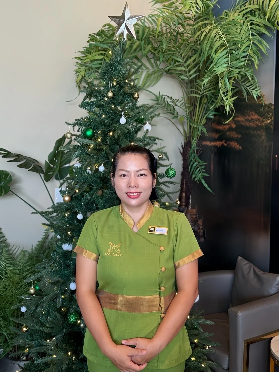 Phanda – Thai Touch therapist