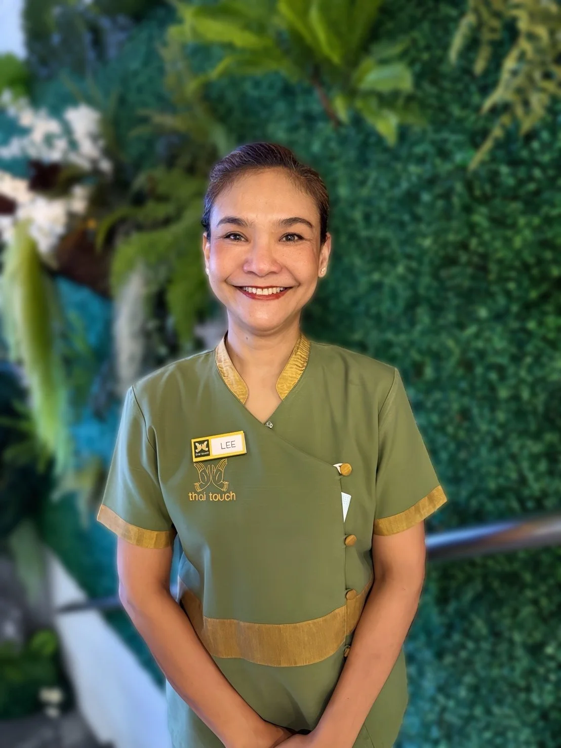 Lee – Thai Touch therapist
