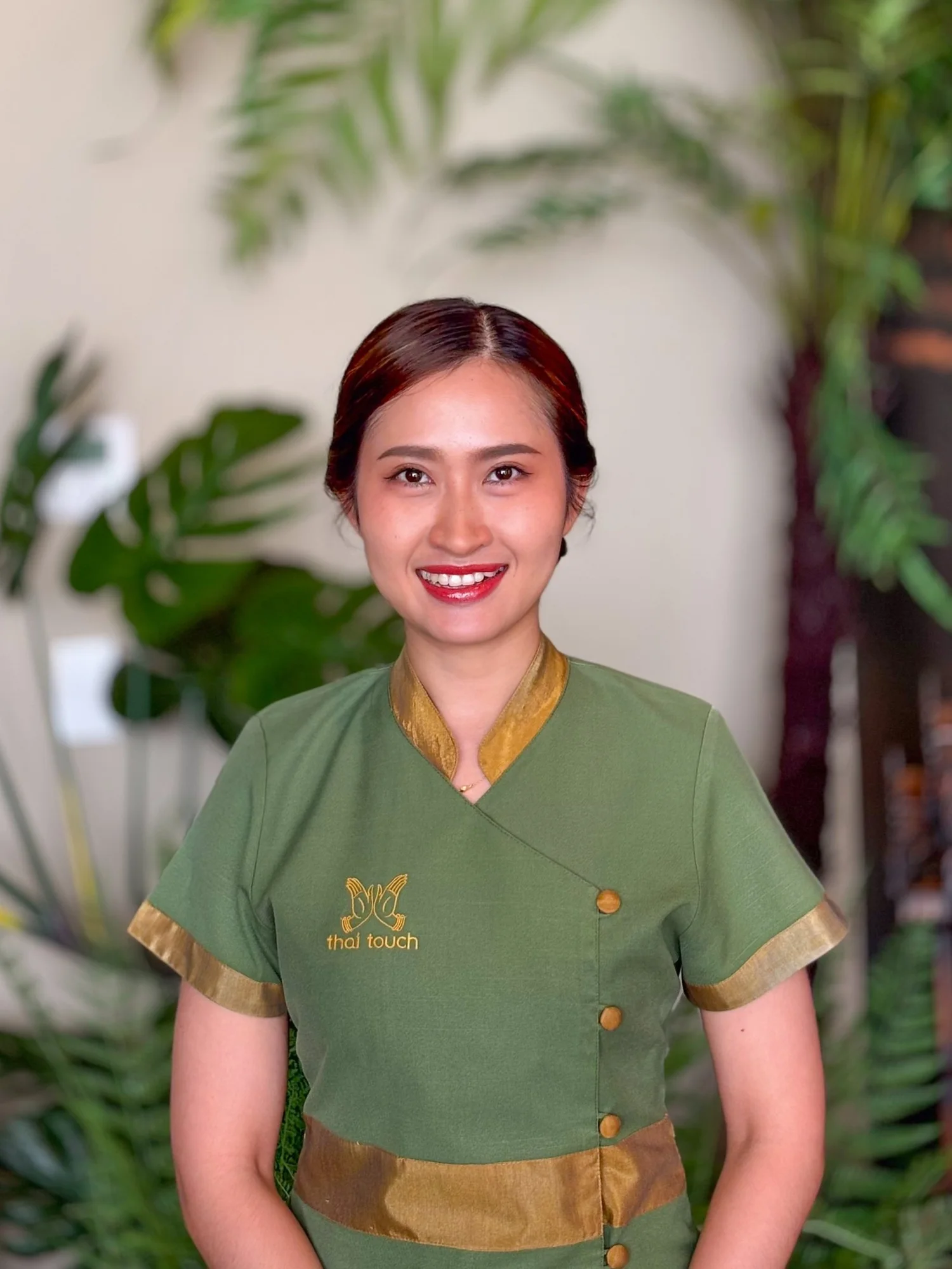 Jayda – Thai Touch therapist
