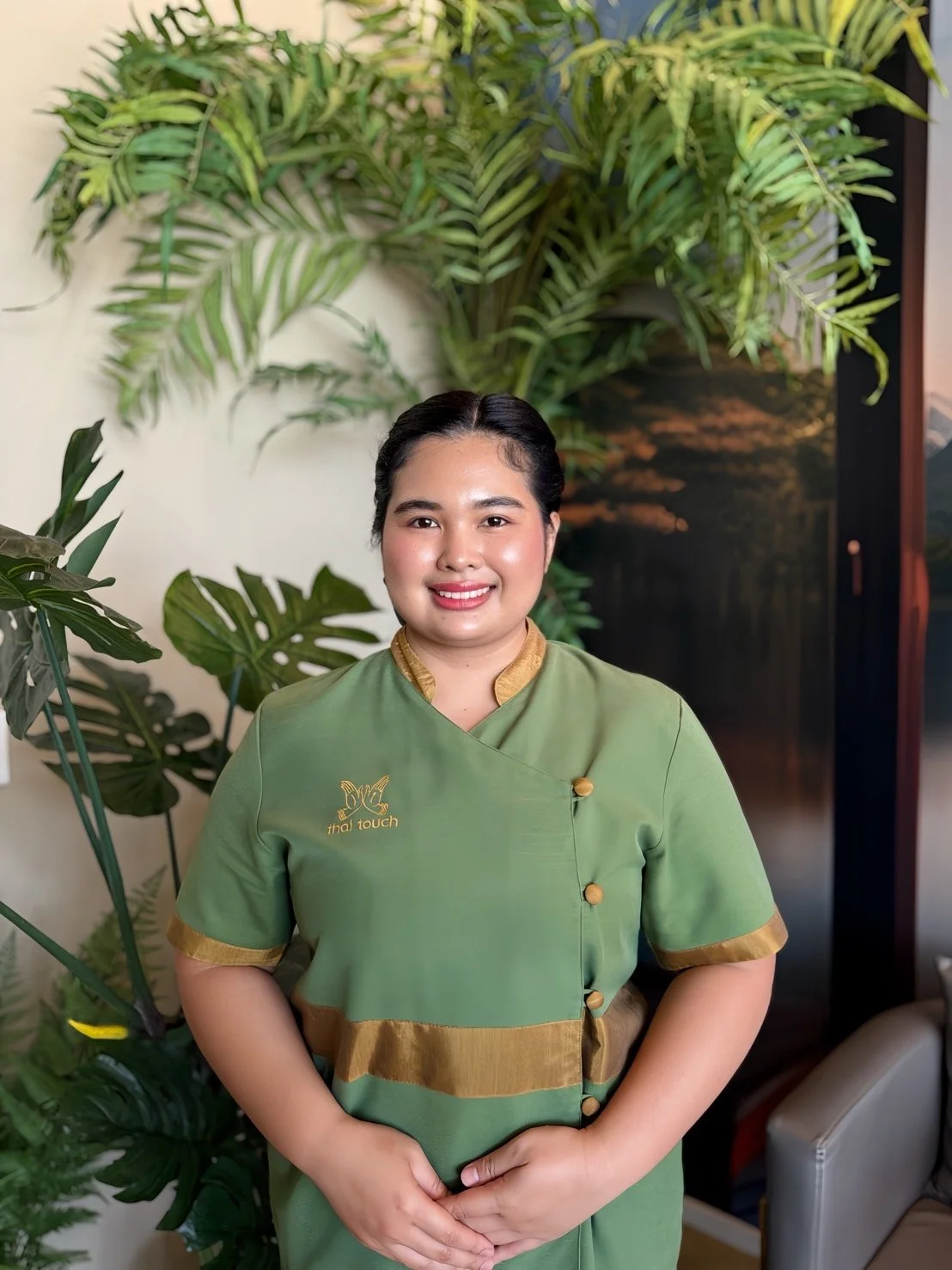 Ivy – Thai Touch therapist