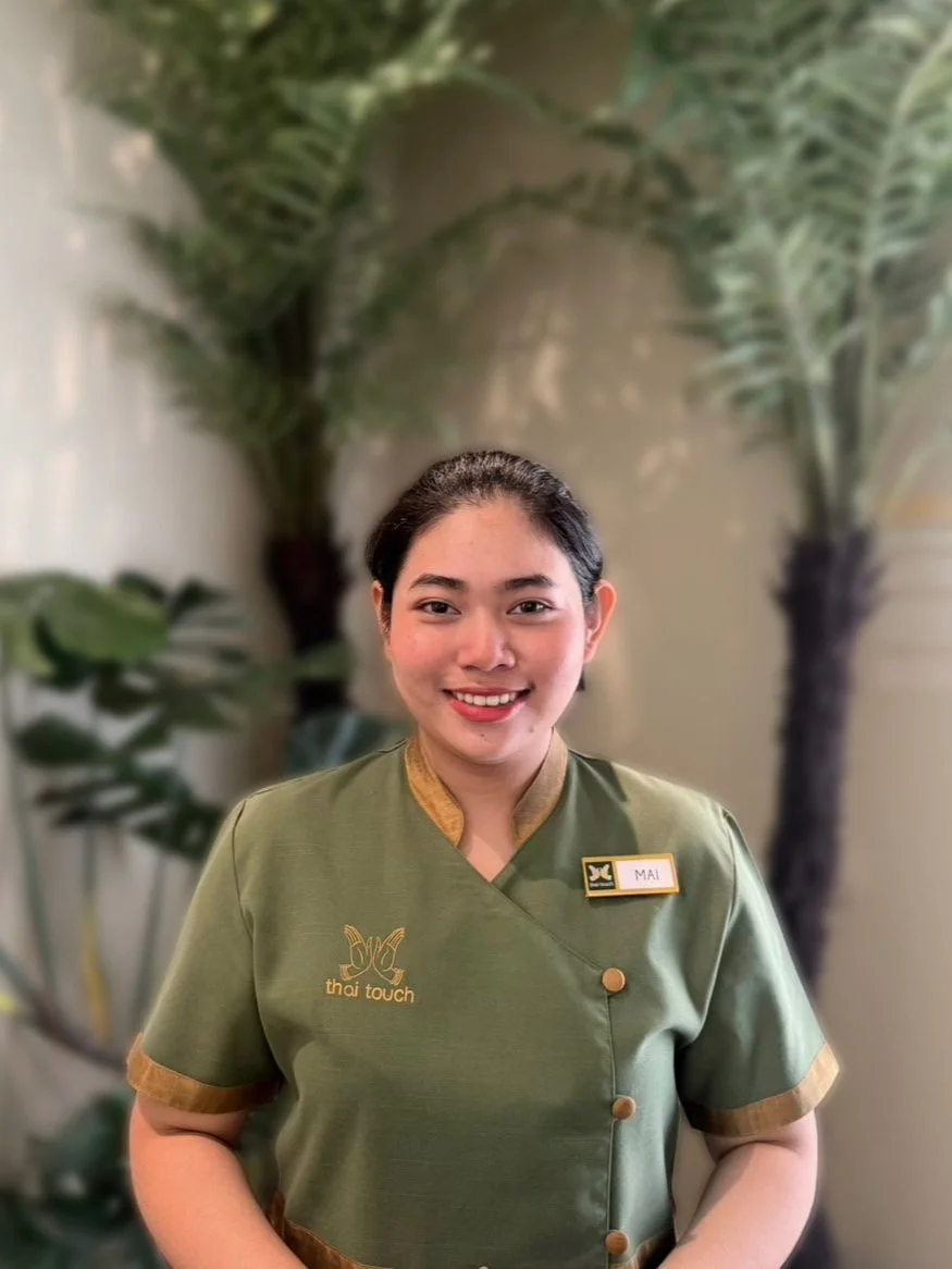Mai – Thai Touch therapist