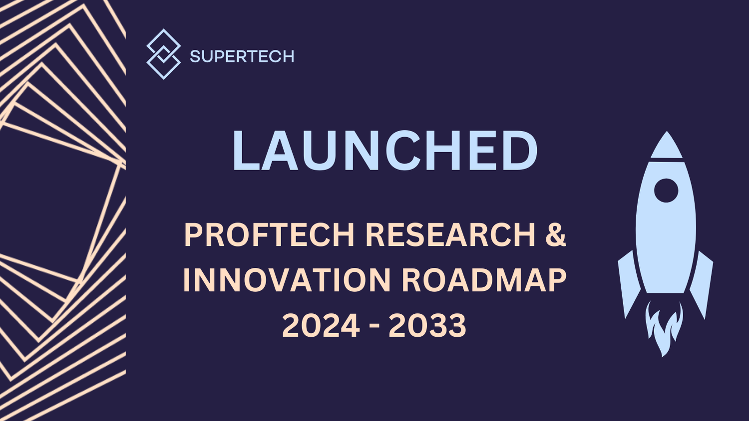 UK’s First ProfTech Roadmap Aims £1.5BN Boost by 2034 — Supertech
