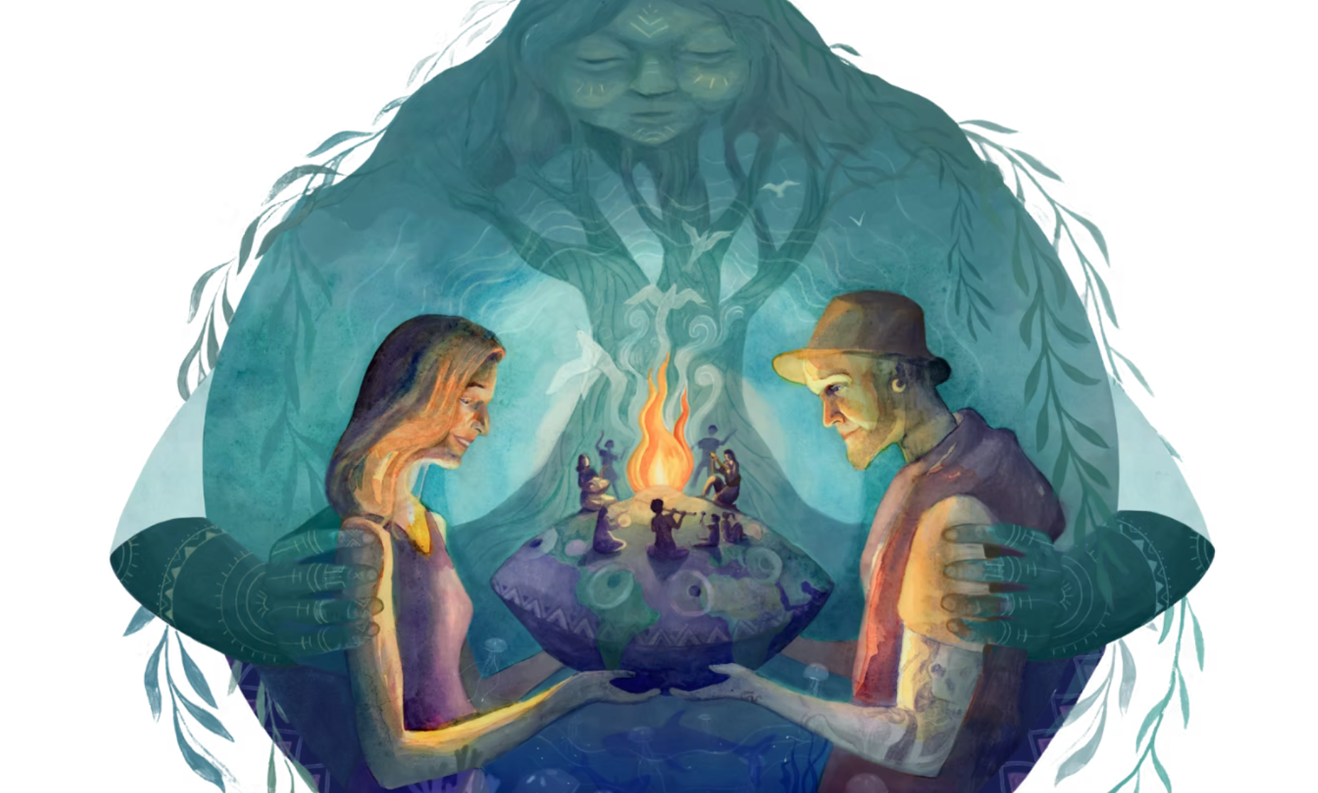 Wild Naya Handpan Academy (Bel)