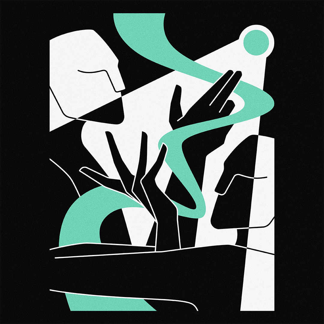 Rosie Rackham x Earful of Wax