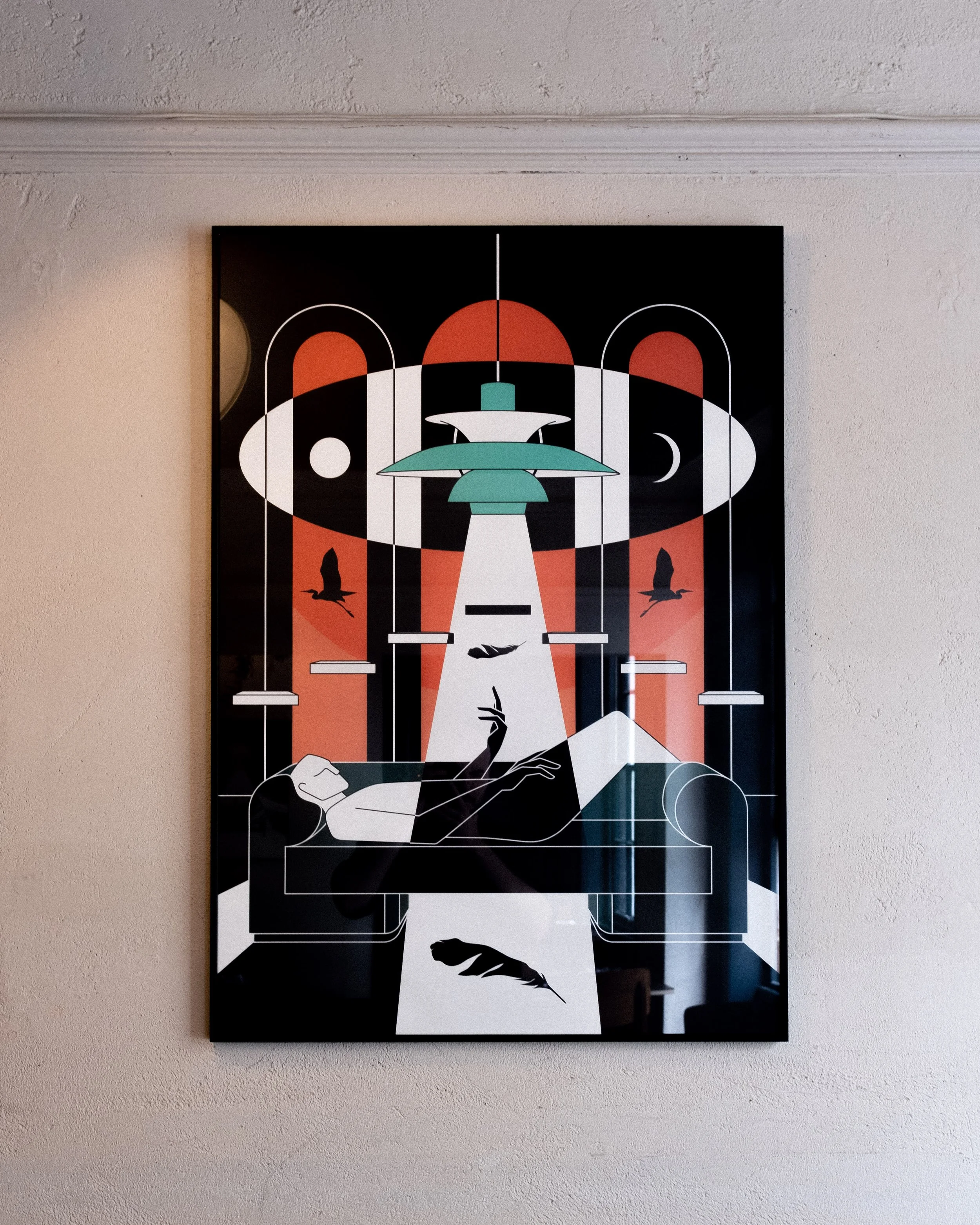 Plateau Brighton exhibition