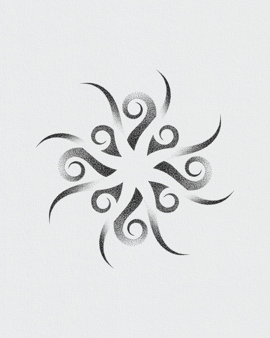 Swirls and Ornamental