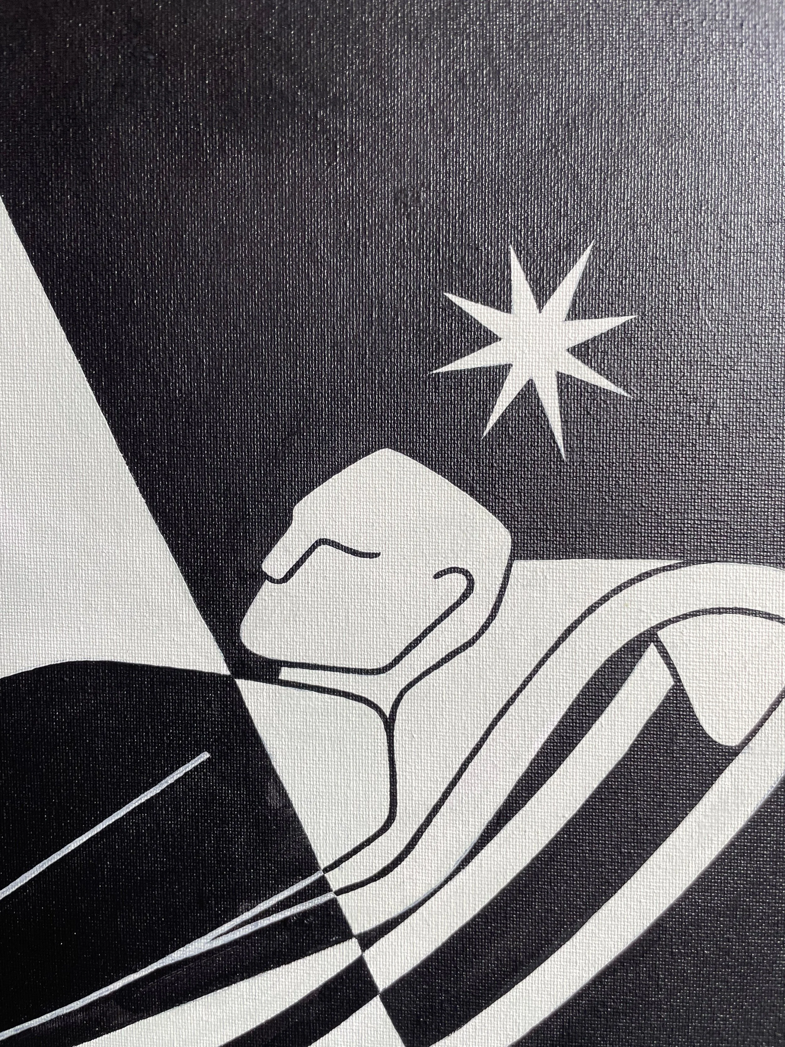 Unwind, 76x102cm (2021)