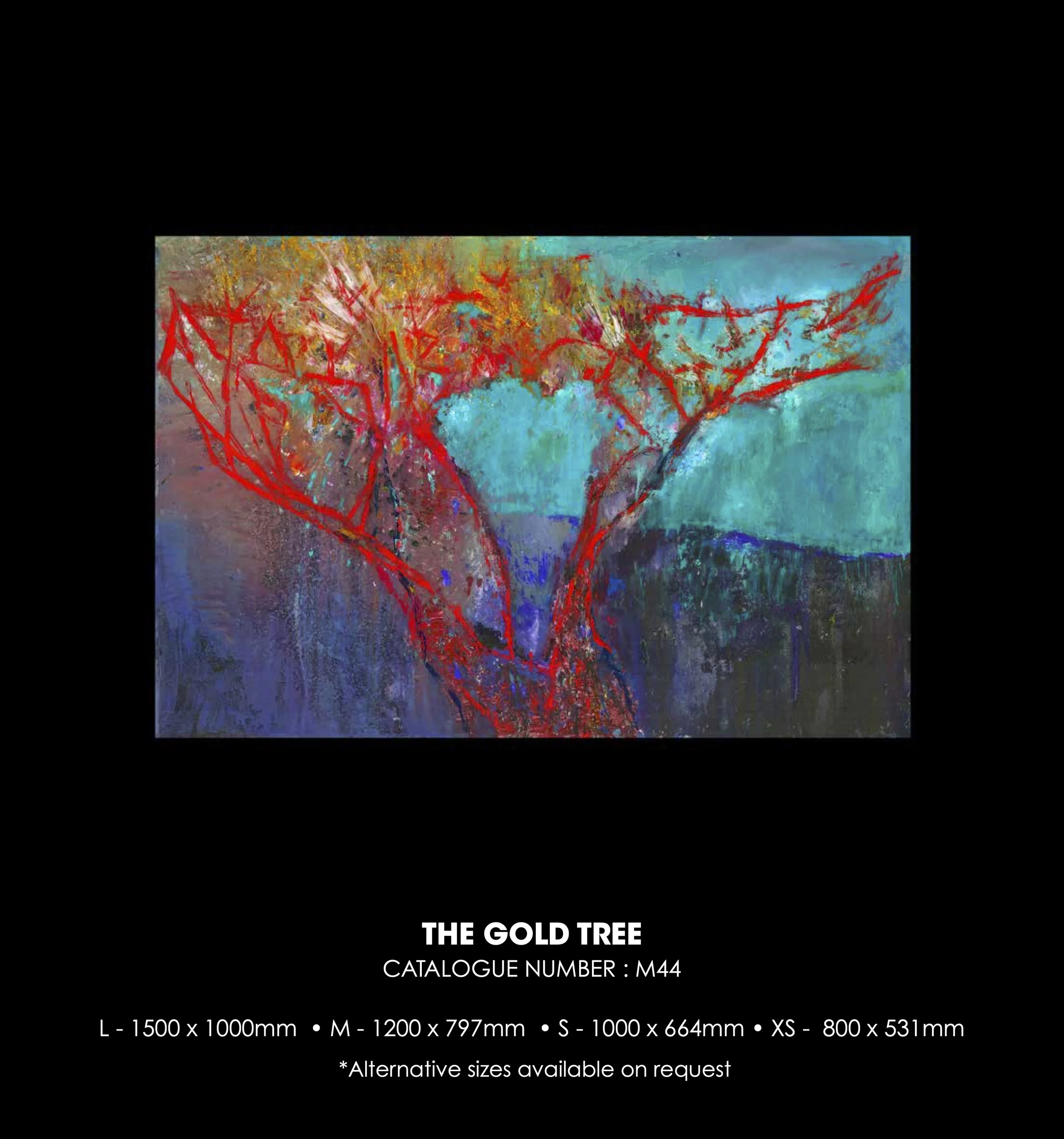The Gold Tree (M44)