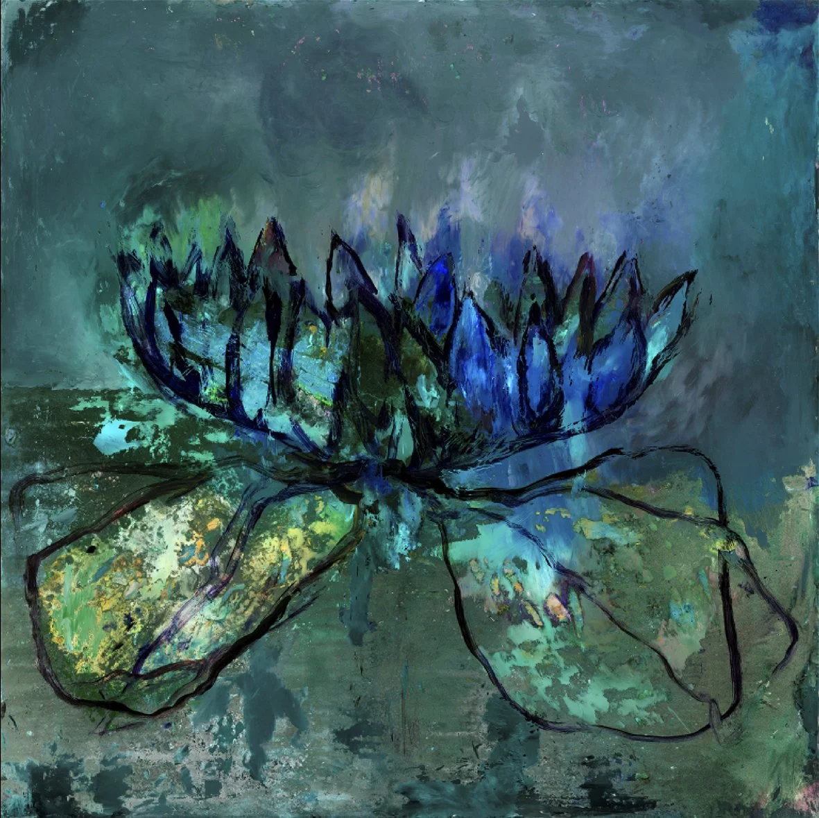 CRYSTAL GREEN LILY - M74.jpg