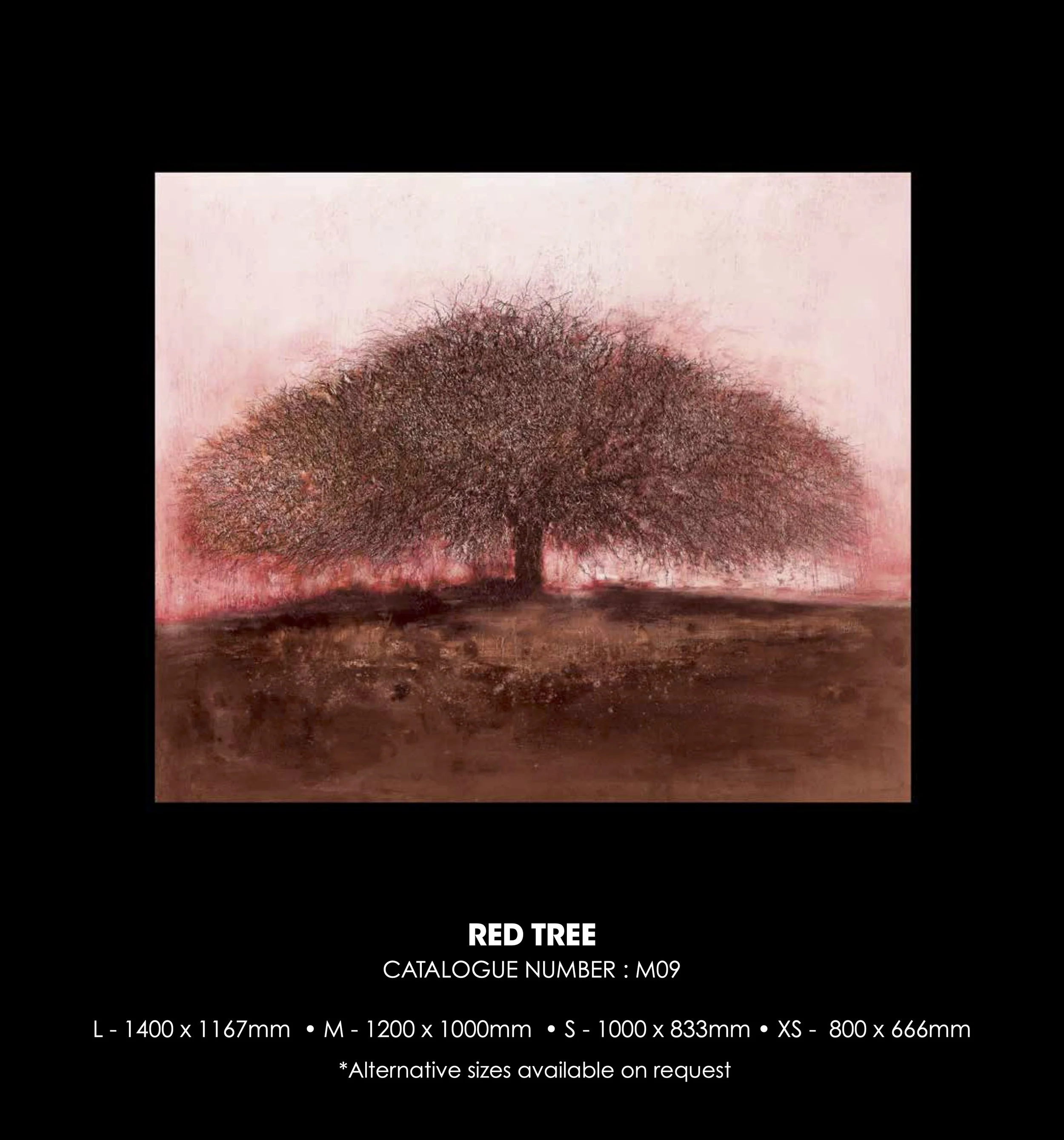 Red Tree (A09)