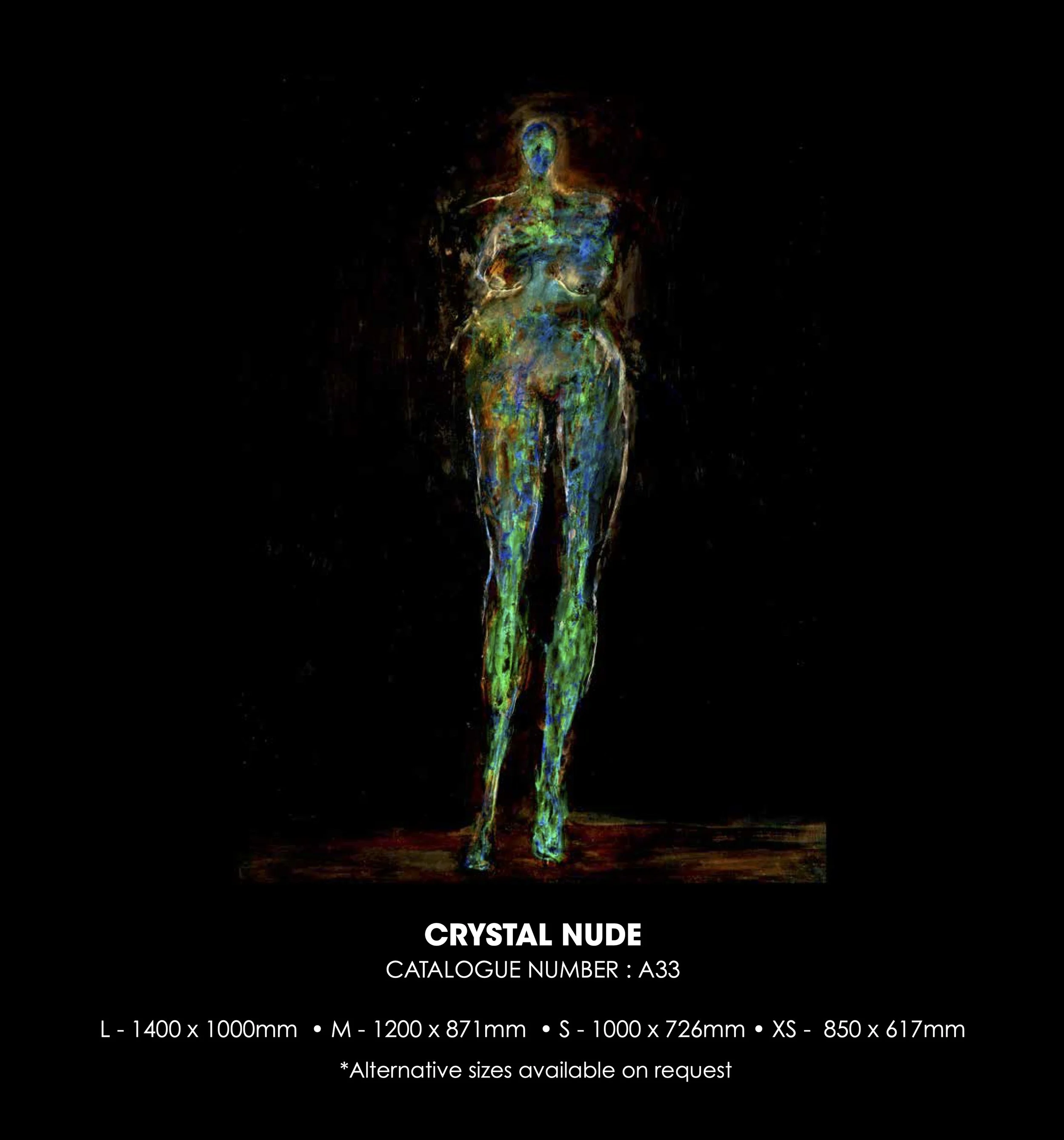 Crystal Nude (A33)
