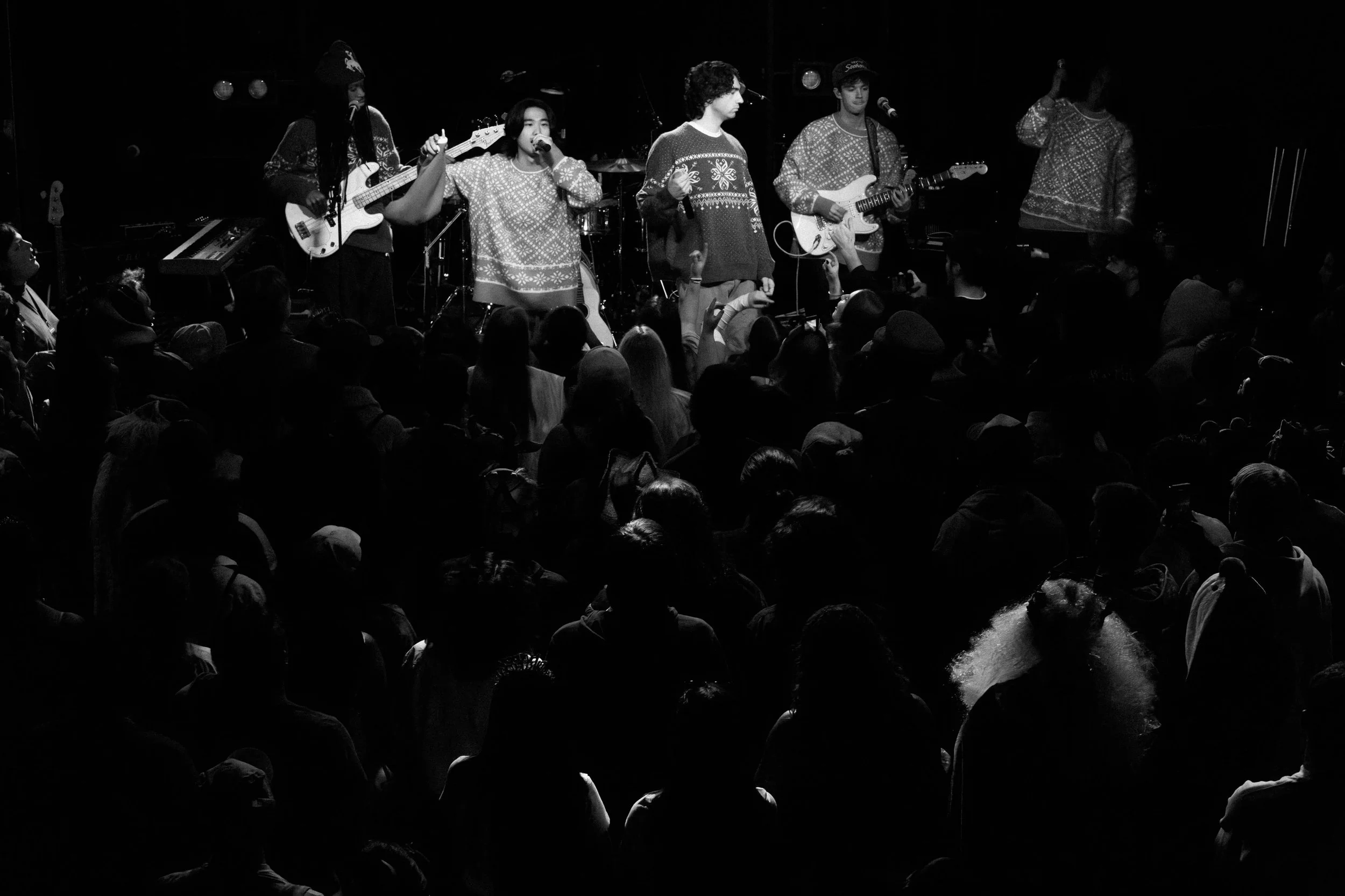 WHATMORE - Seattle 2025