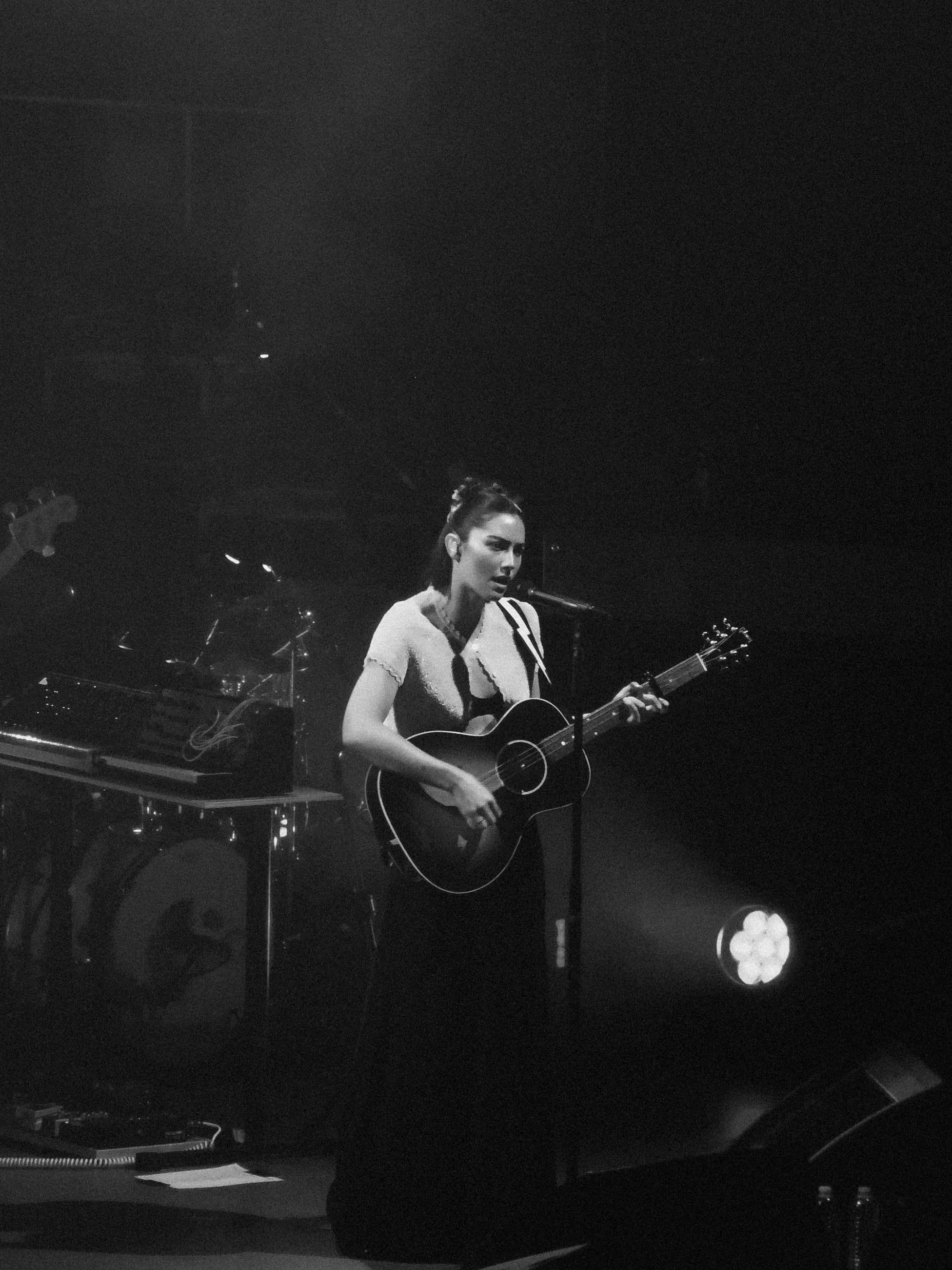 Gracie Abrams - The Greek Theater 2024