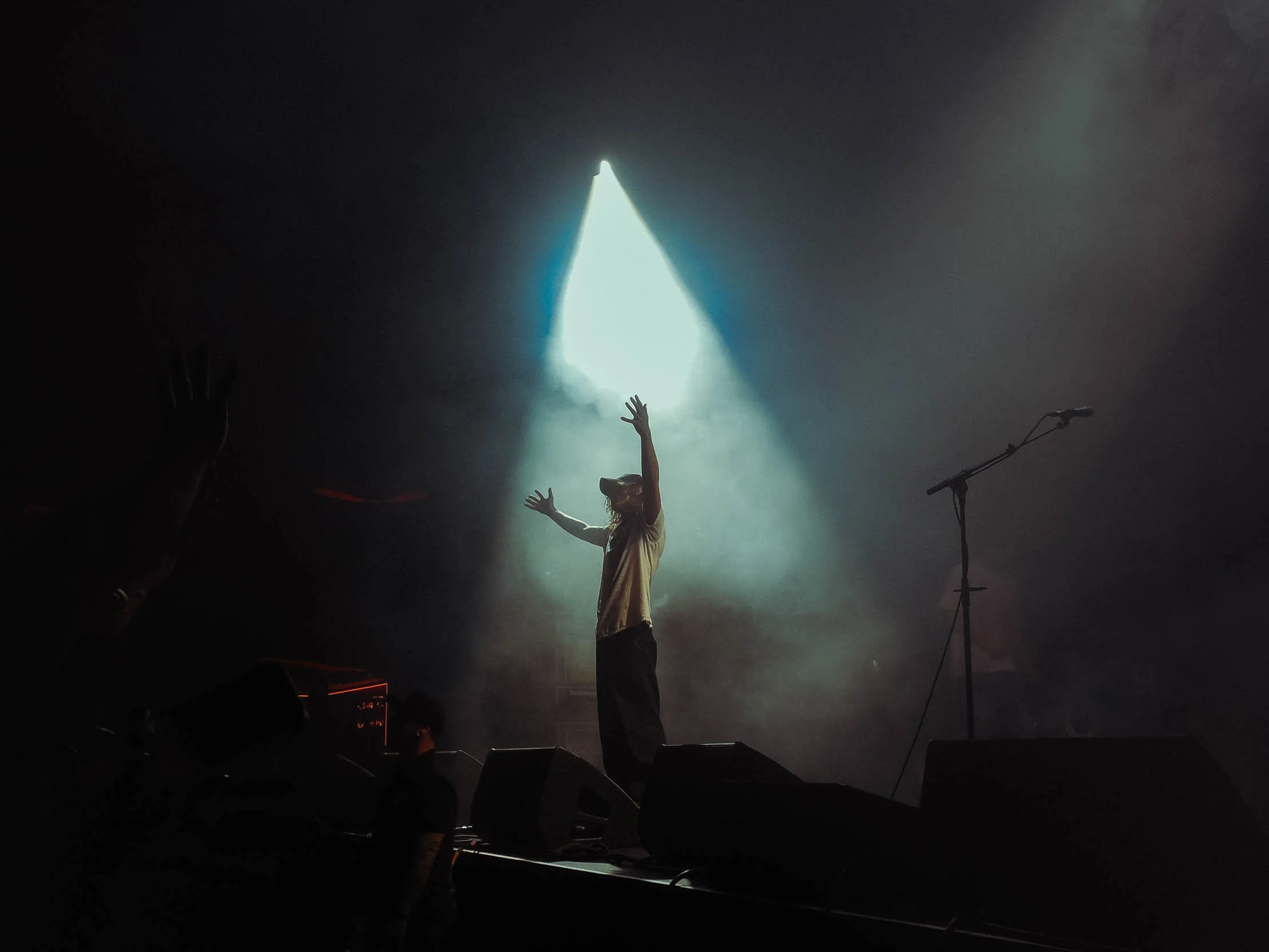 Mk.gee - Hollywood Palladium 2024