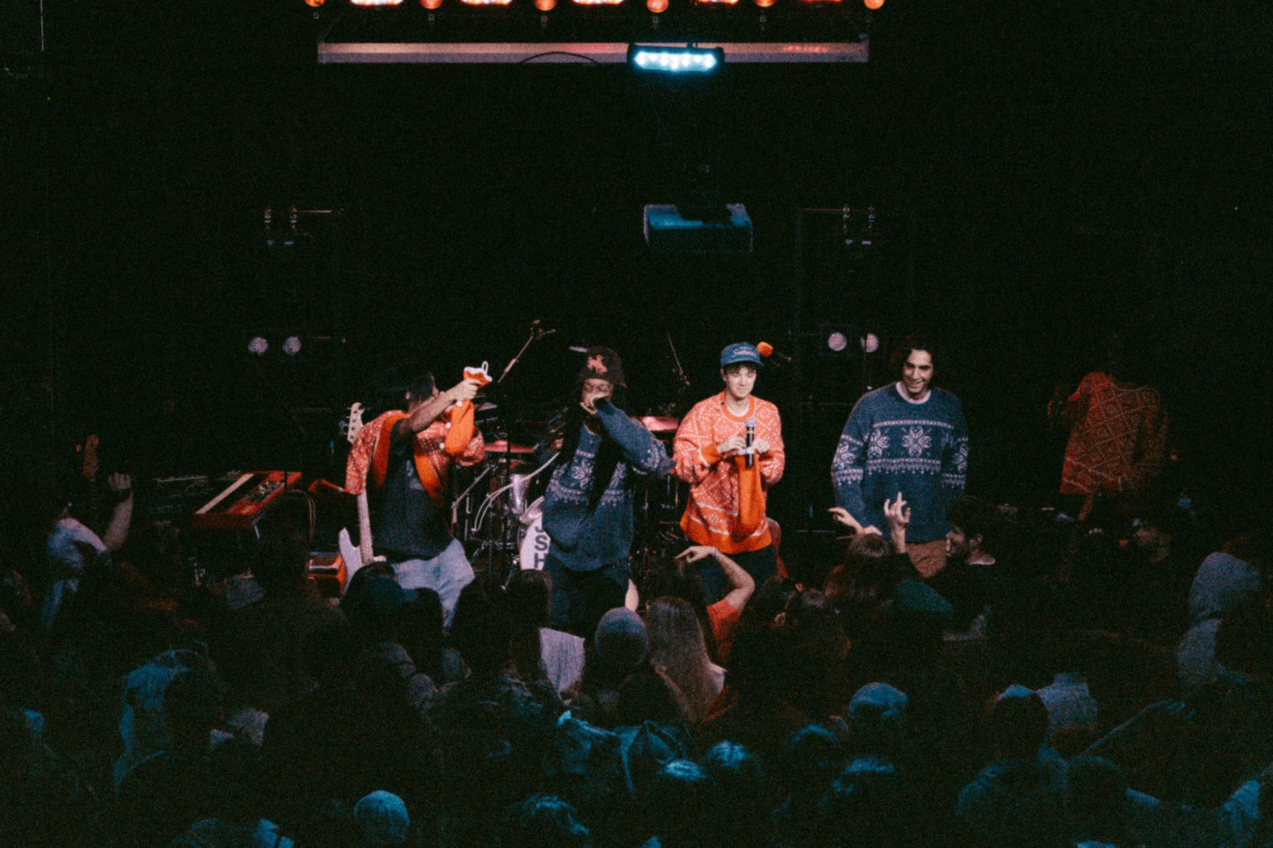 WHATMORE - Seattle 2025