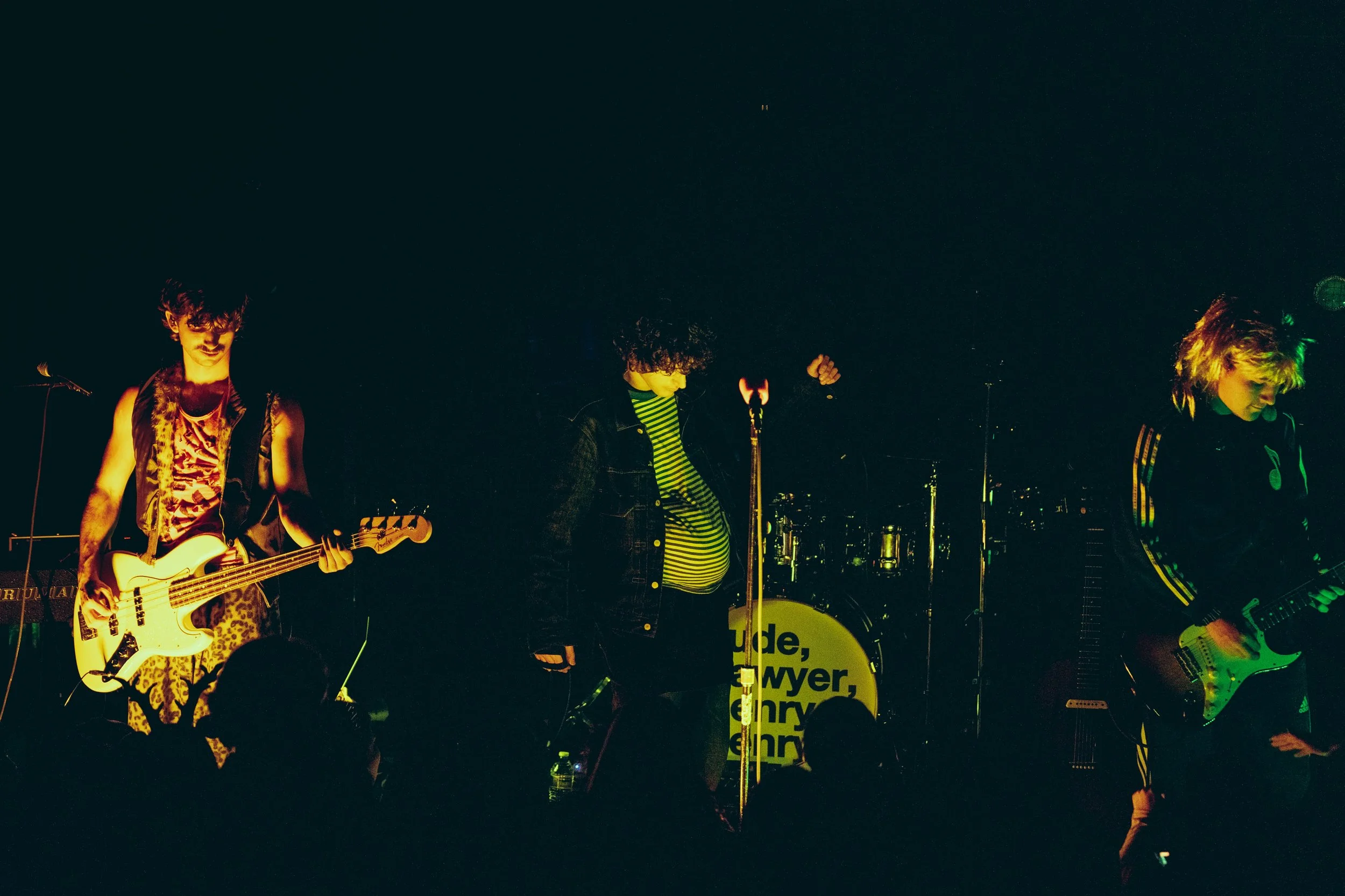 Laundry Day - Seattle 2025