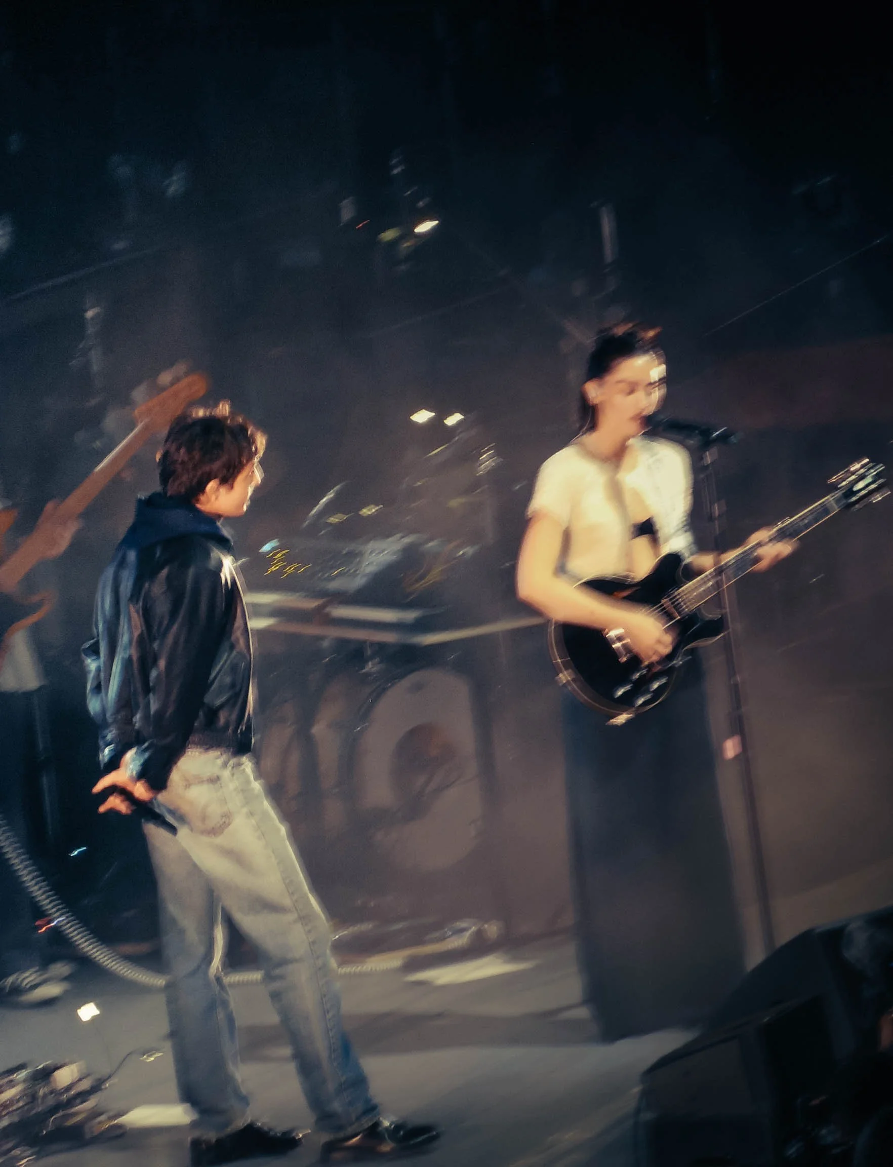 Gracie Abrams & Role Model - The Greek Theater 2024