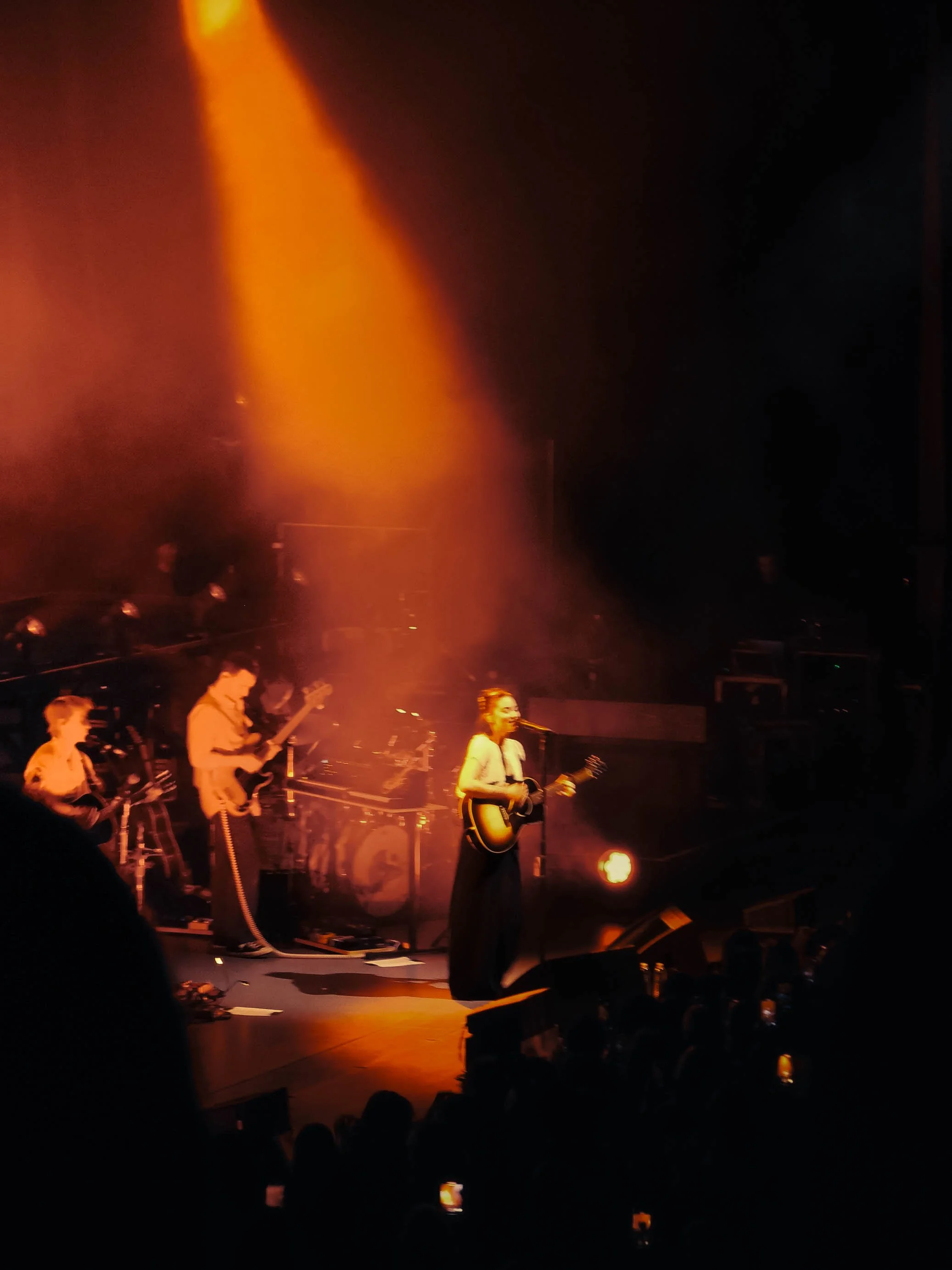 Gracie Abrams - The Greek Theater 2024