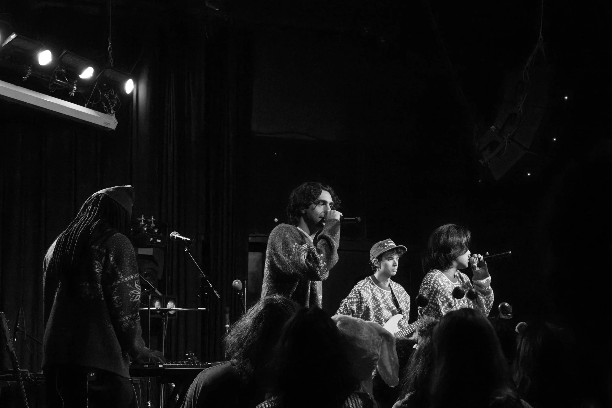 WHATMORE - Seattle 2025