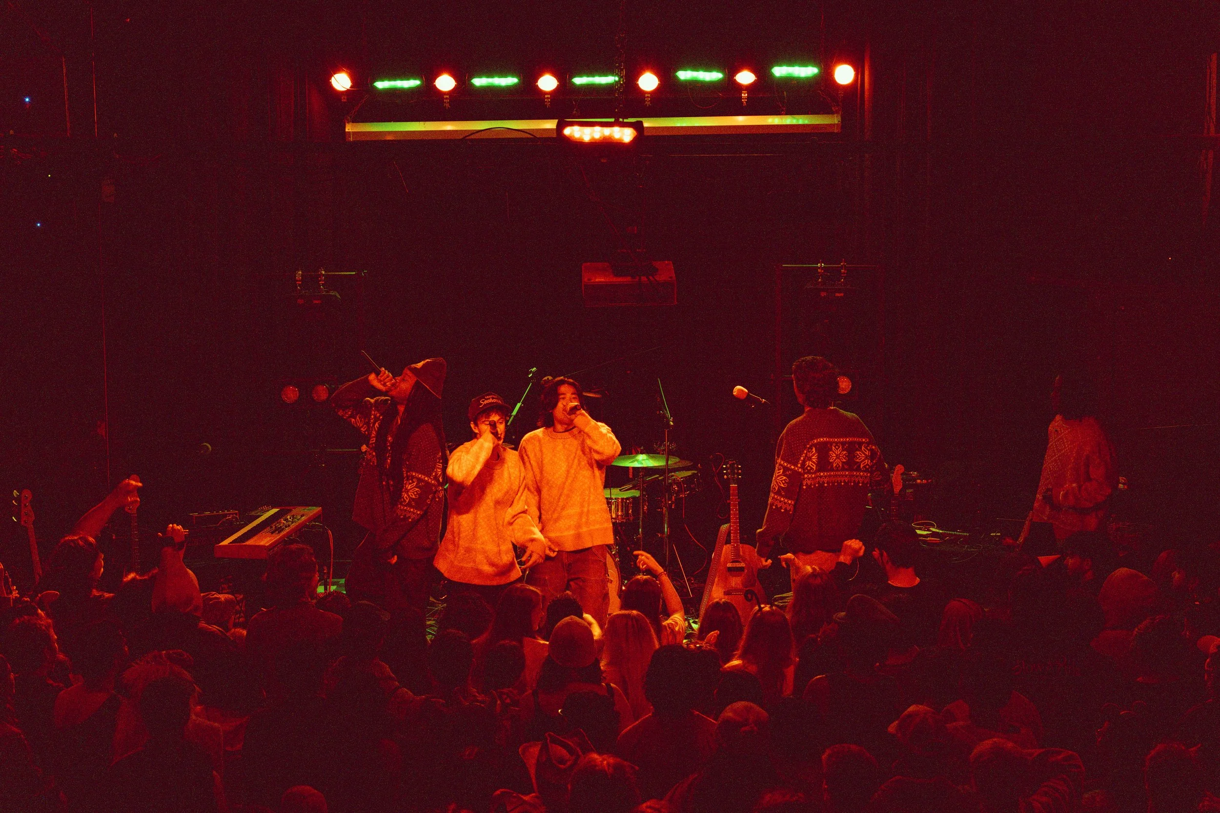 WHATMORE - Seattle 2025