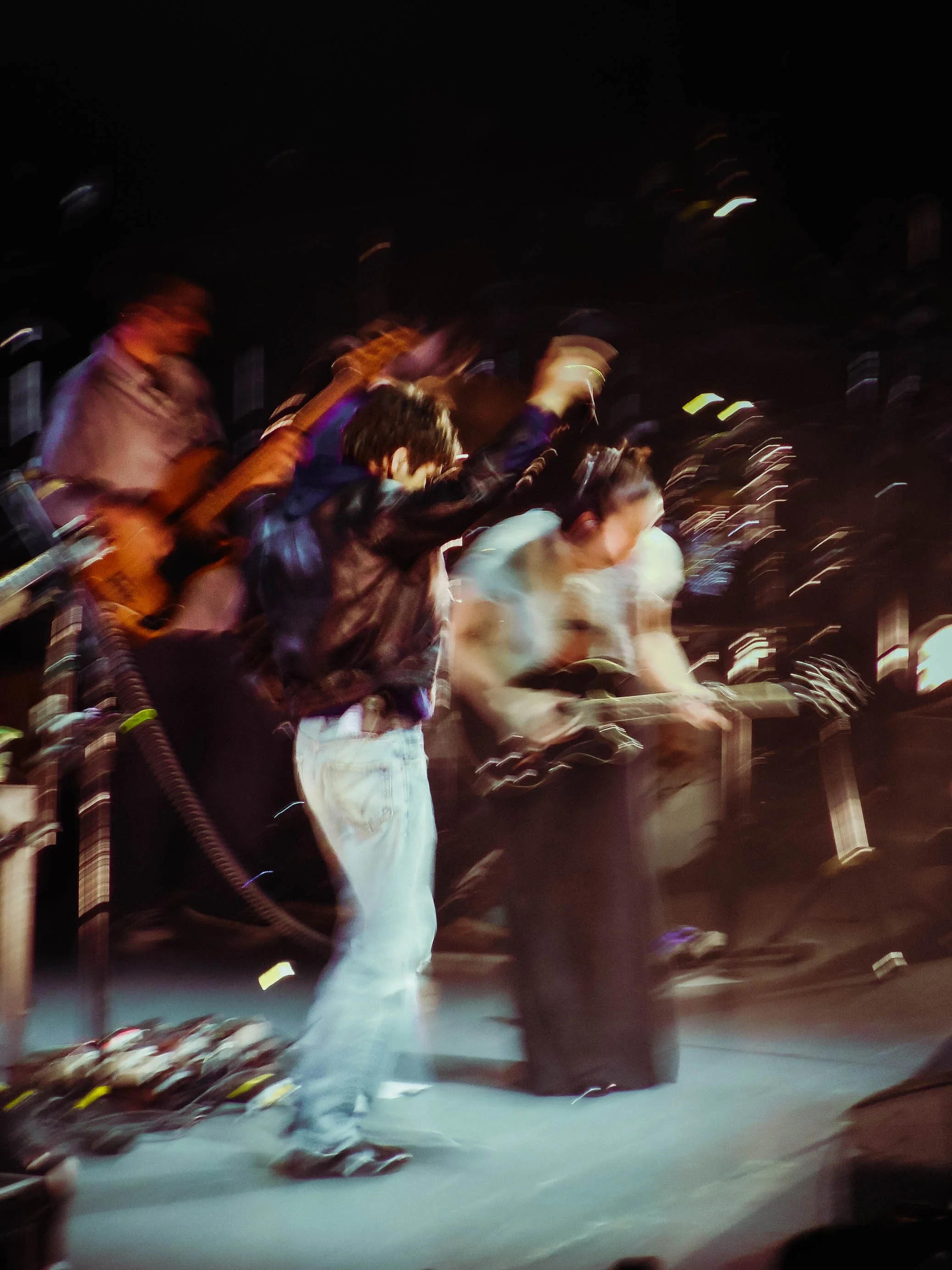 Gracie Abrams & Role Model - The Greek Theater 2024