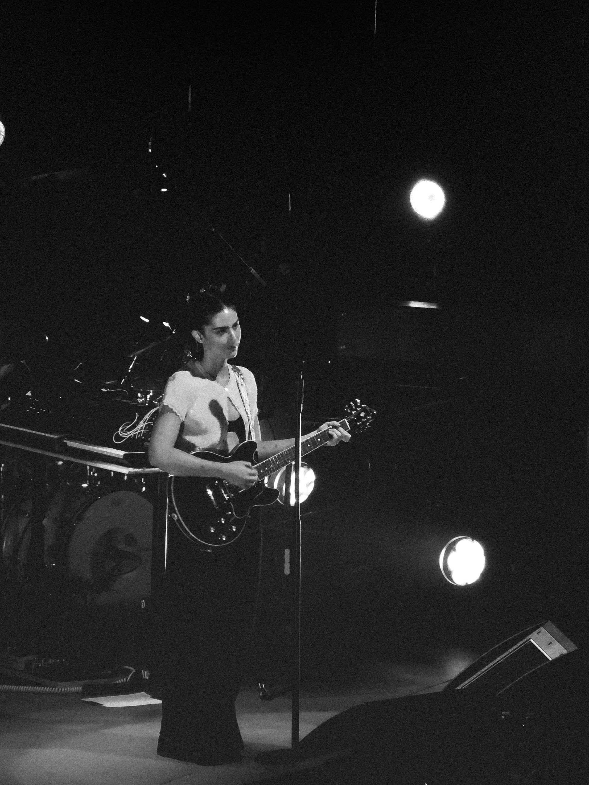 Gracie Abrams - The Greek Theater 2024