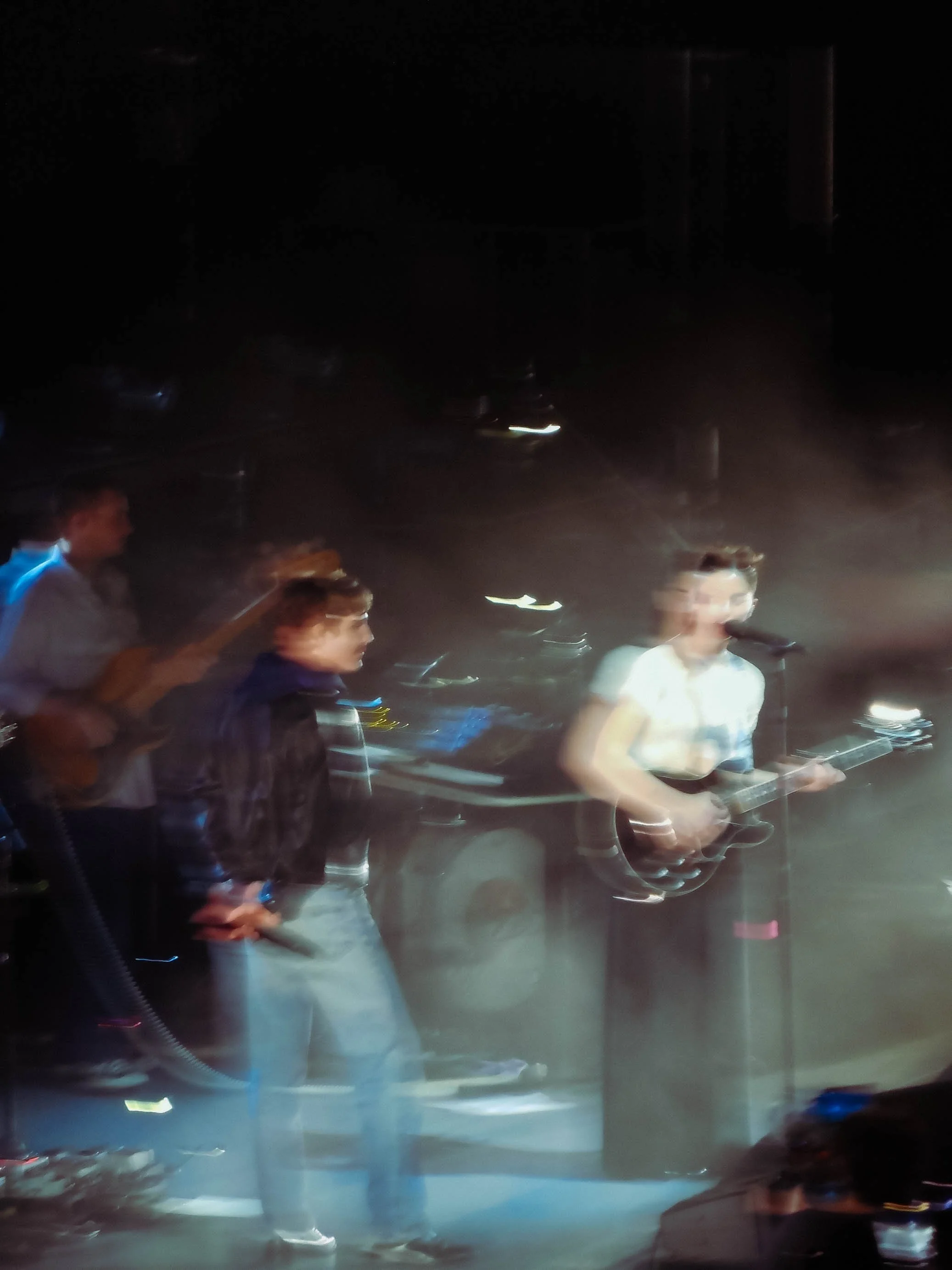 Gracie Abrams & Role Model - The Greek Theater 2024