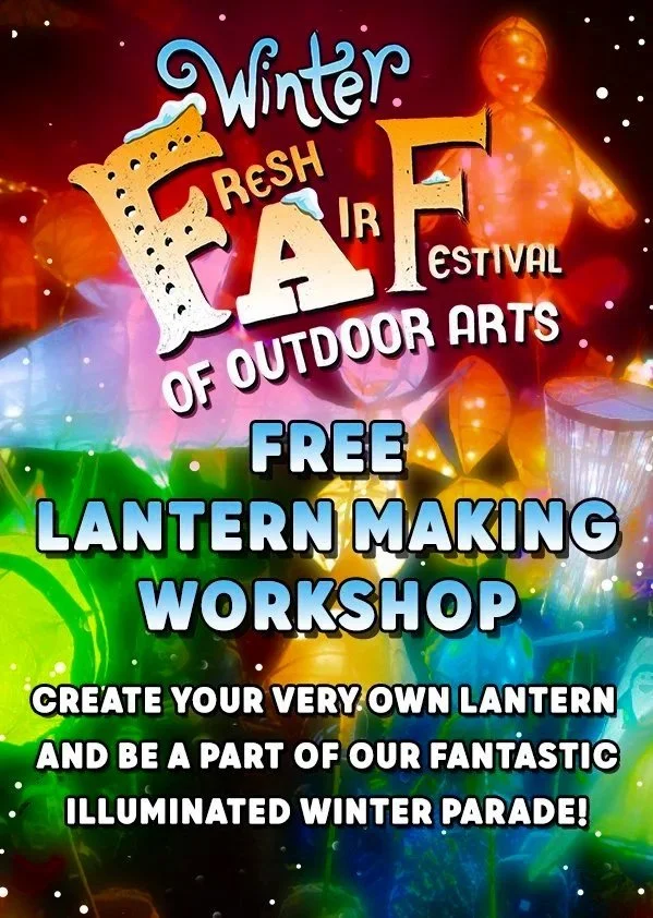 Fresh-Air-Festival-of-Outdoor-Arts-Lantern-making -workshop-poster