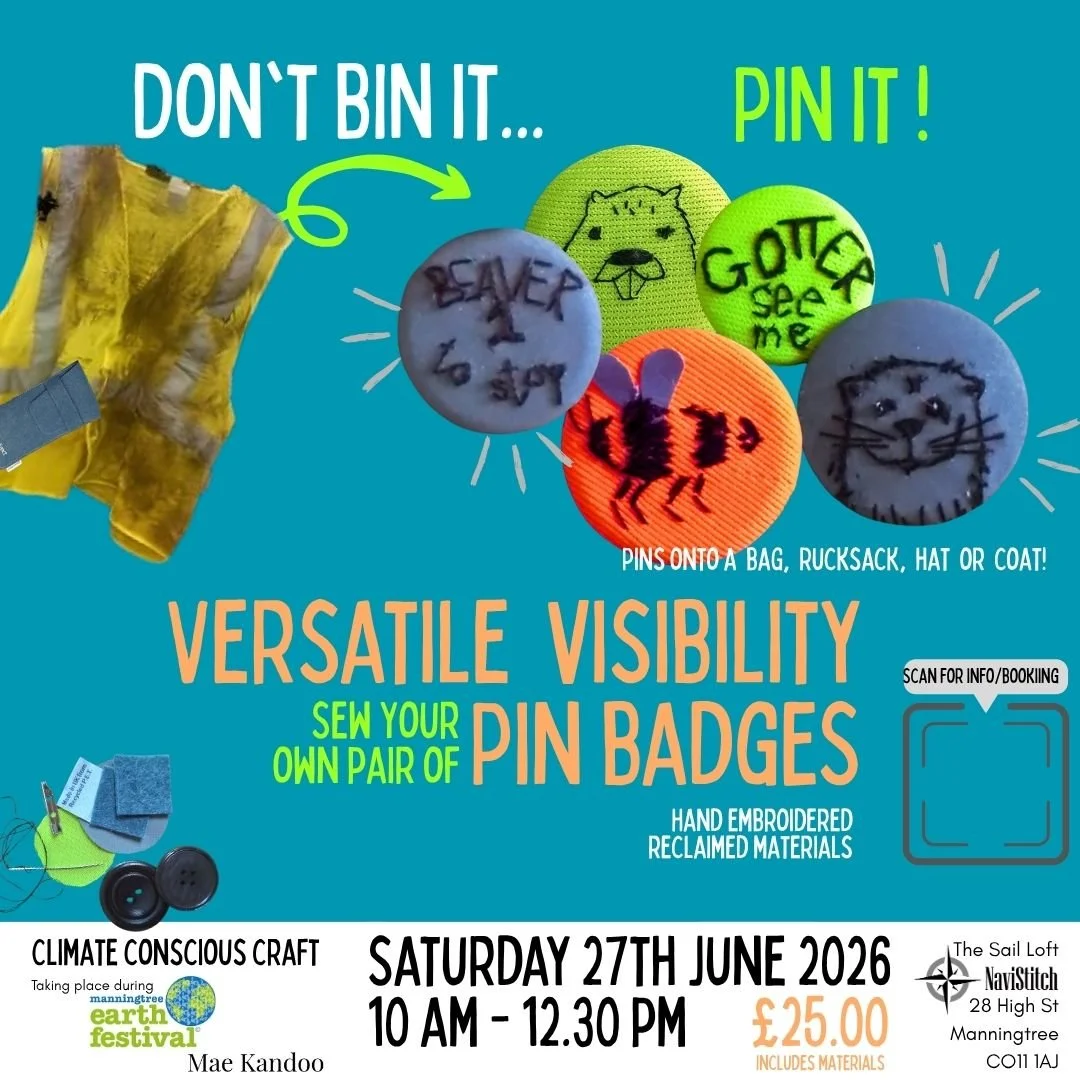 Versatile Visibility Pin Workshop