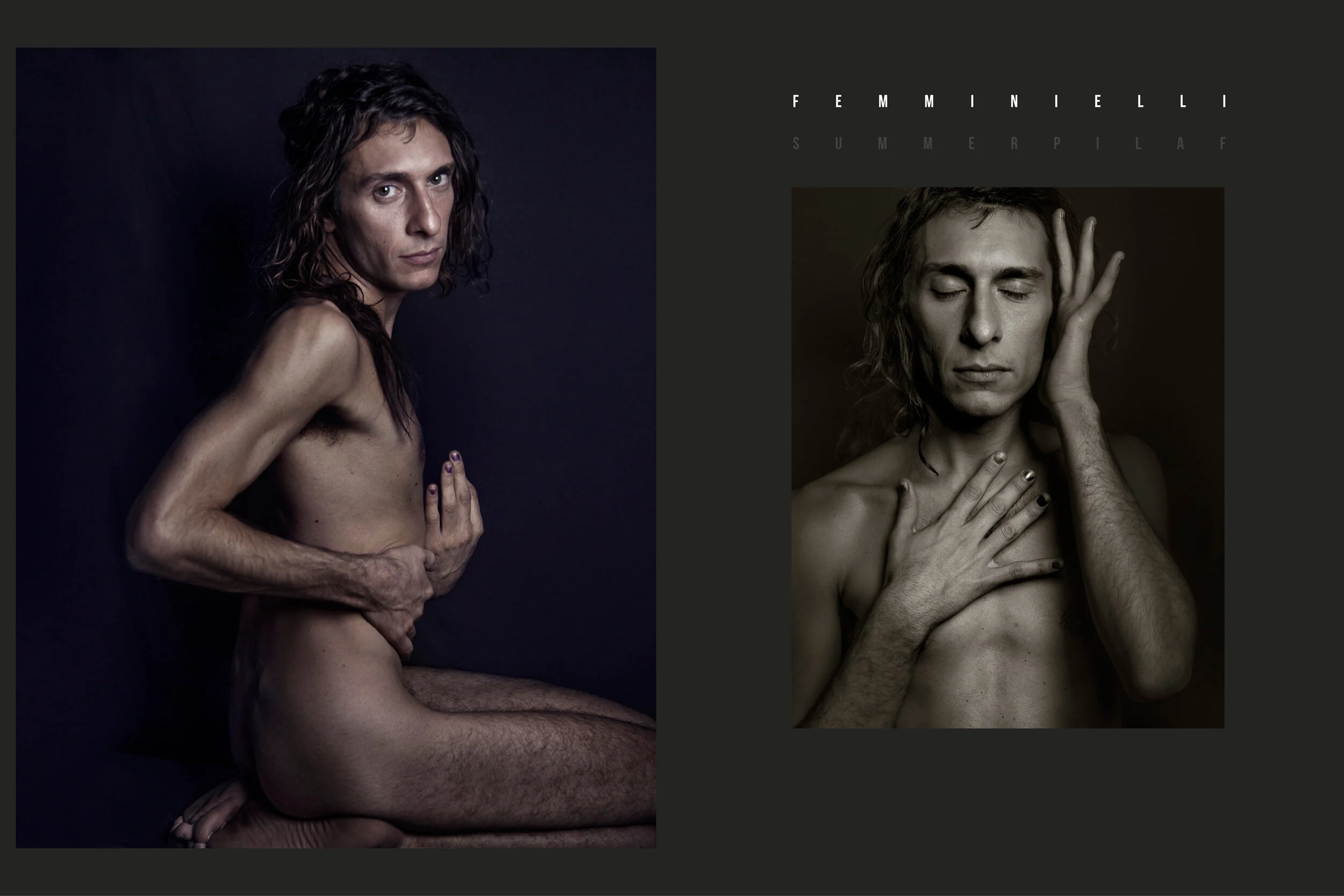 the sacred gender project commissioned series summer minerva 