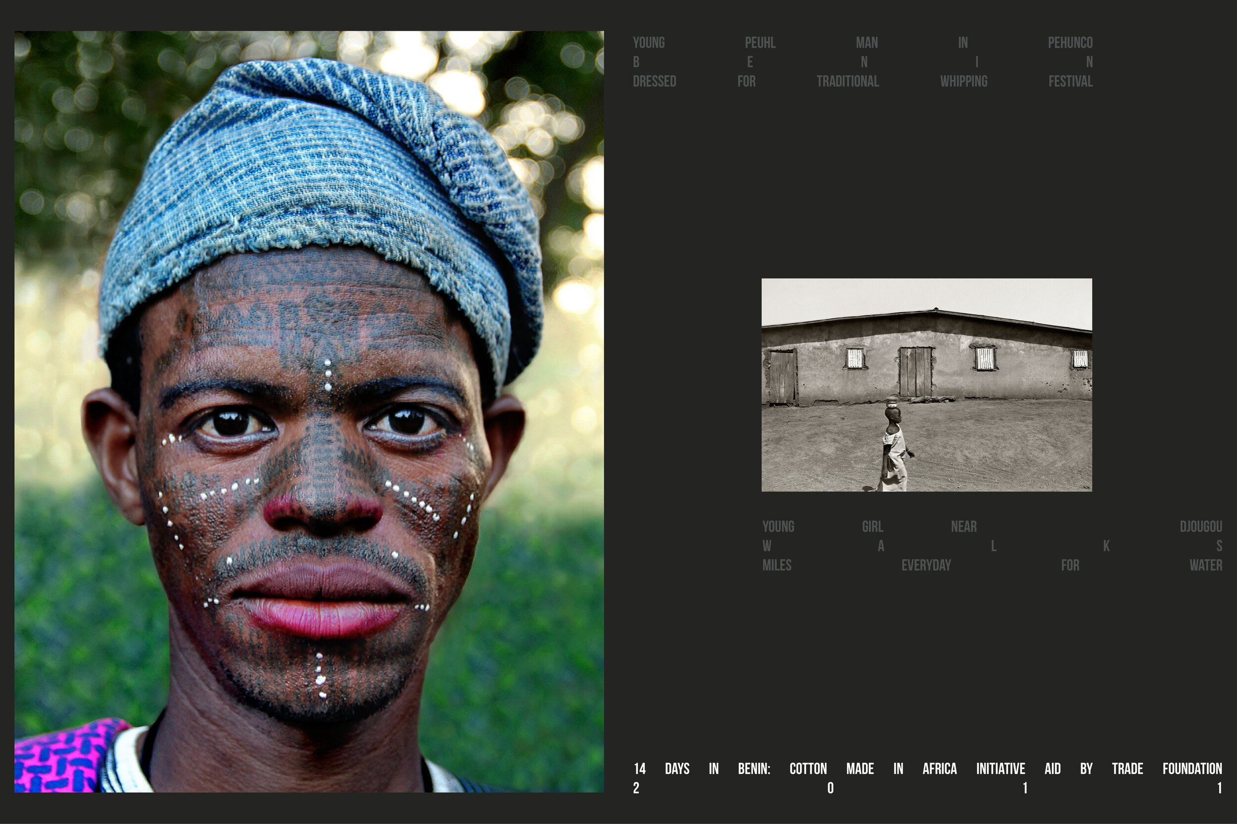 Cotton Made in Africa Initiative Aid by Trade Foundation