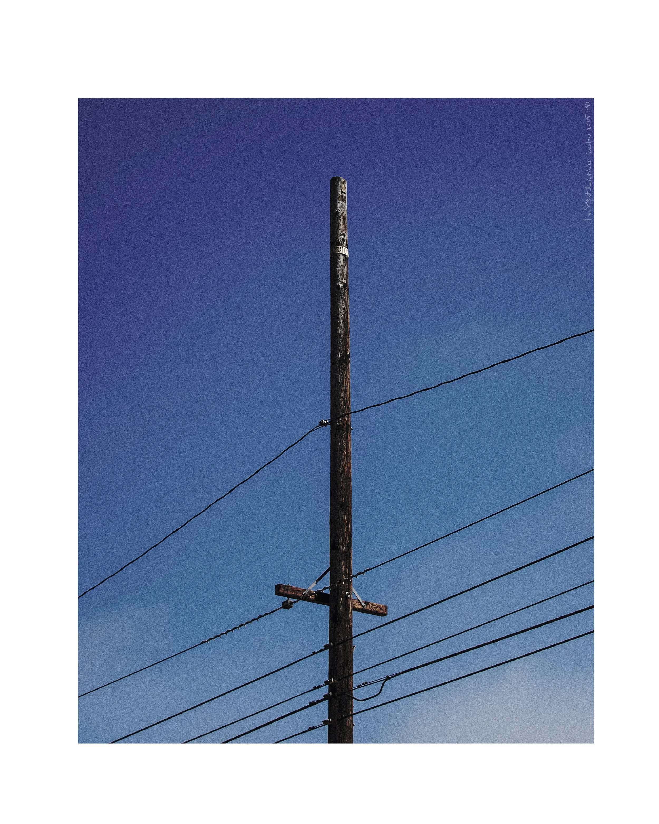 La Street Wire 2025 outside Topanga