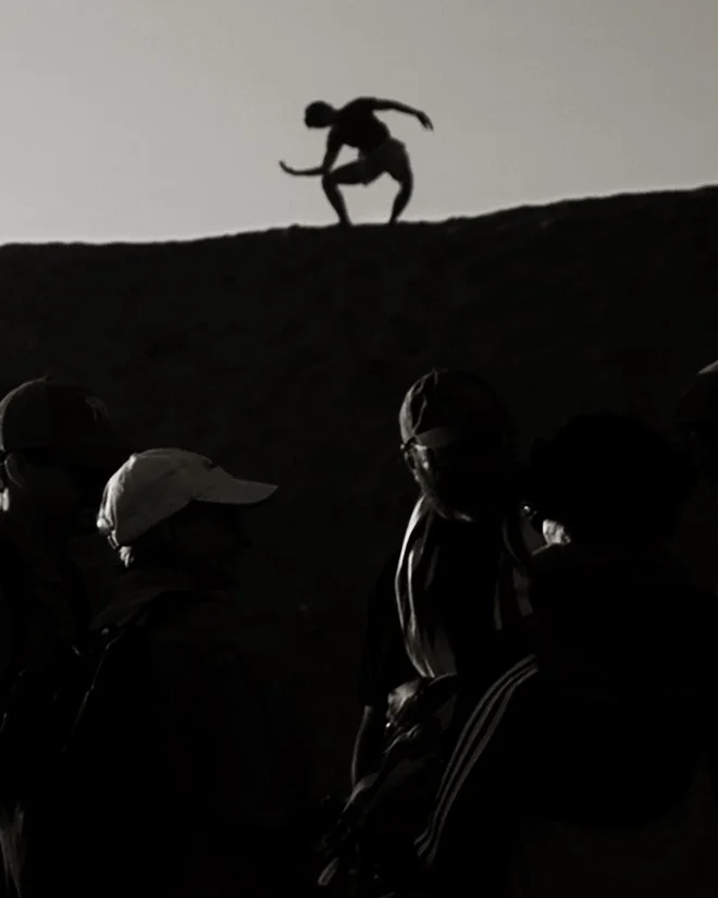 Beach Sessions: Kim Brandt 2025 Far Rockaway