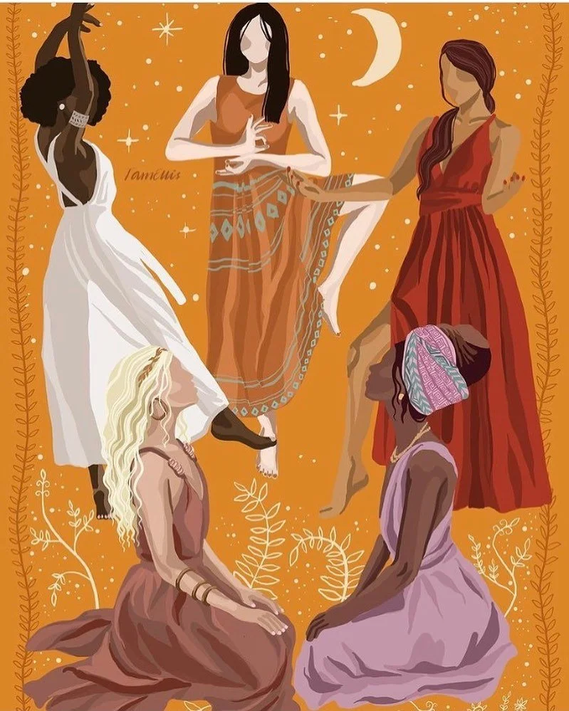 Remembering Our Divine Feminine. 