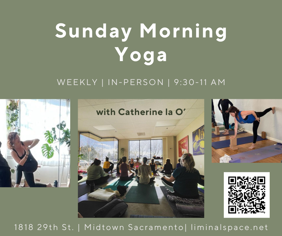 Want more yoga and human connection? Your nervous system does!