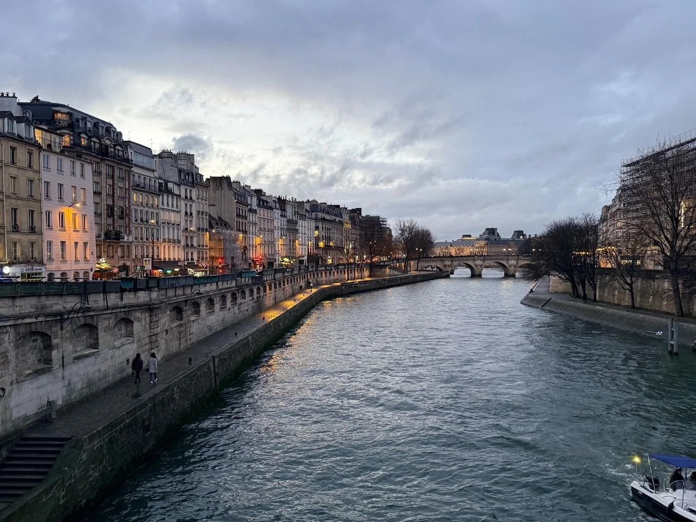 What the Old World Knows