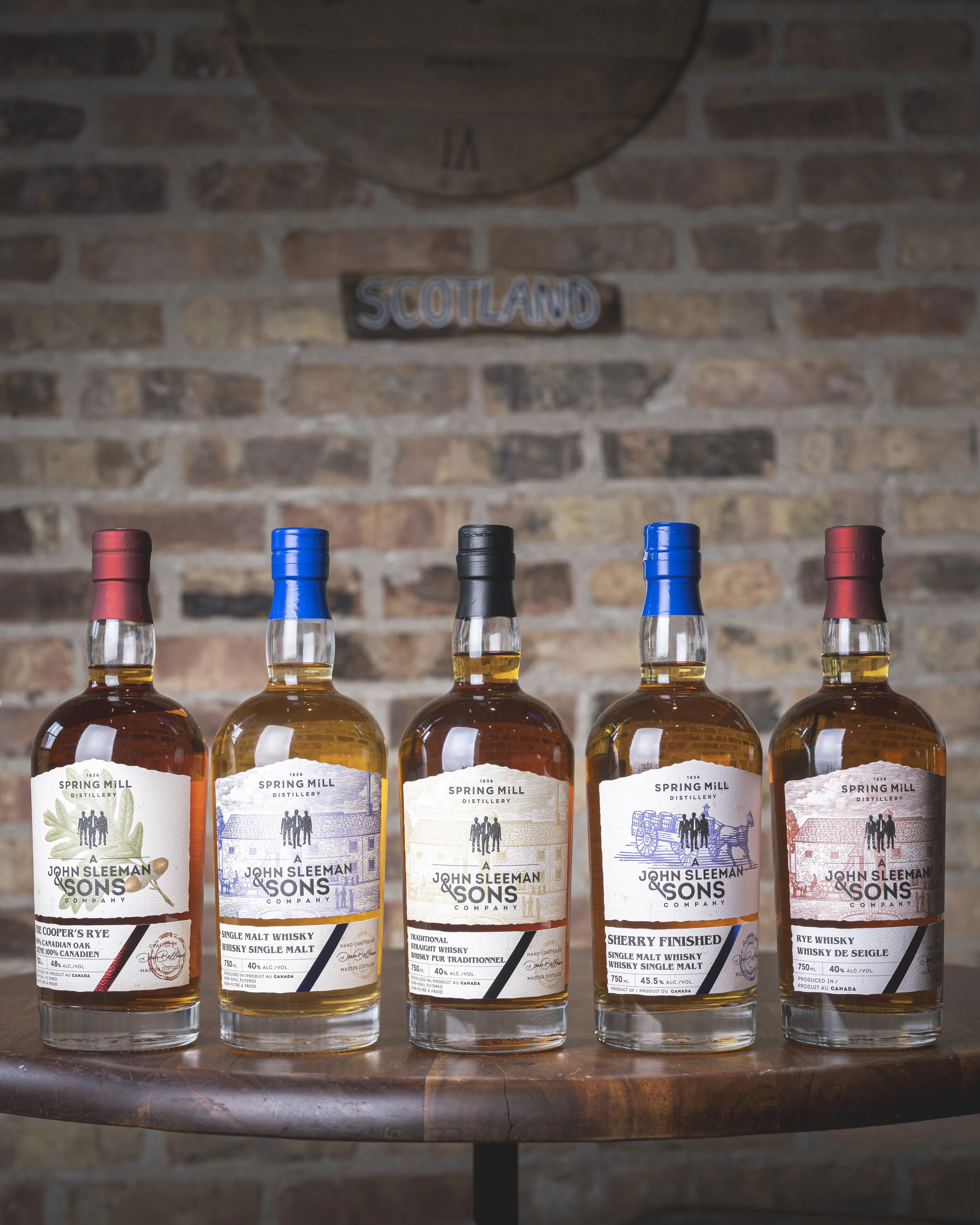 Winnipeg Whisky Festival