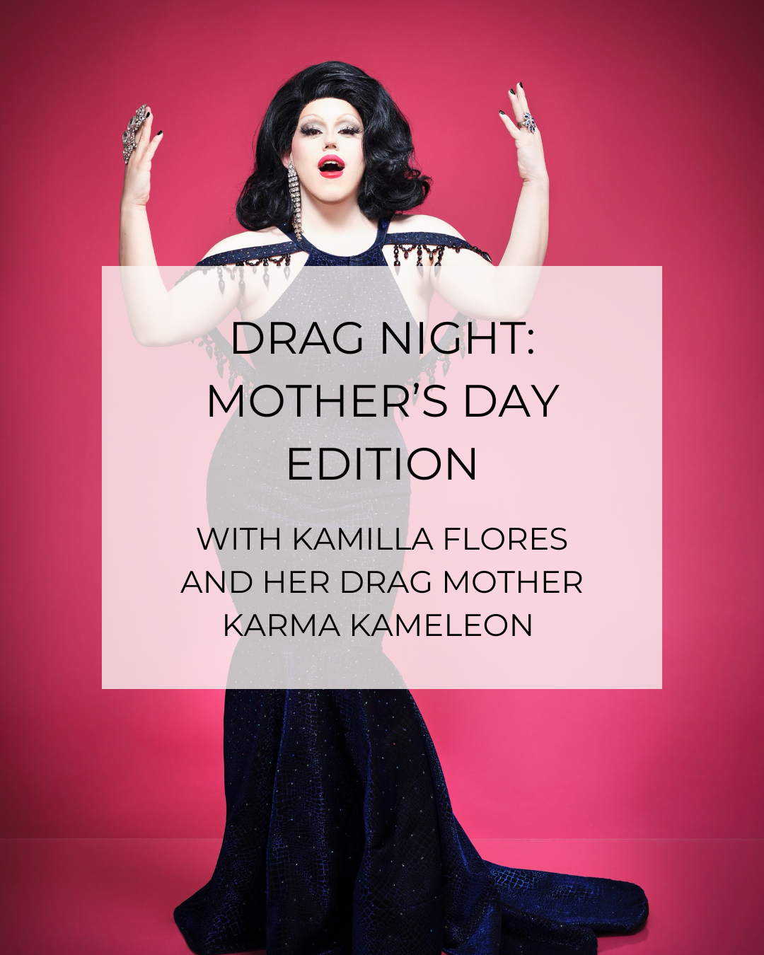 Mother's Day Drag Night