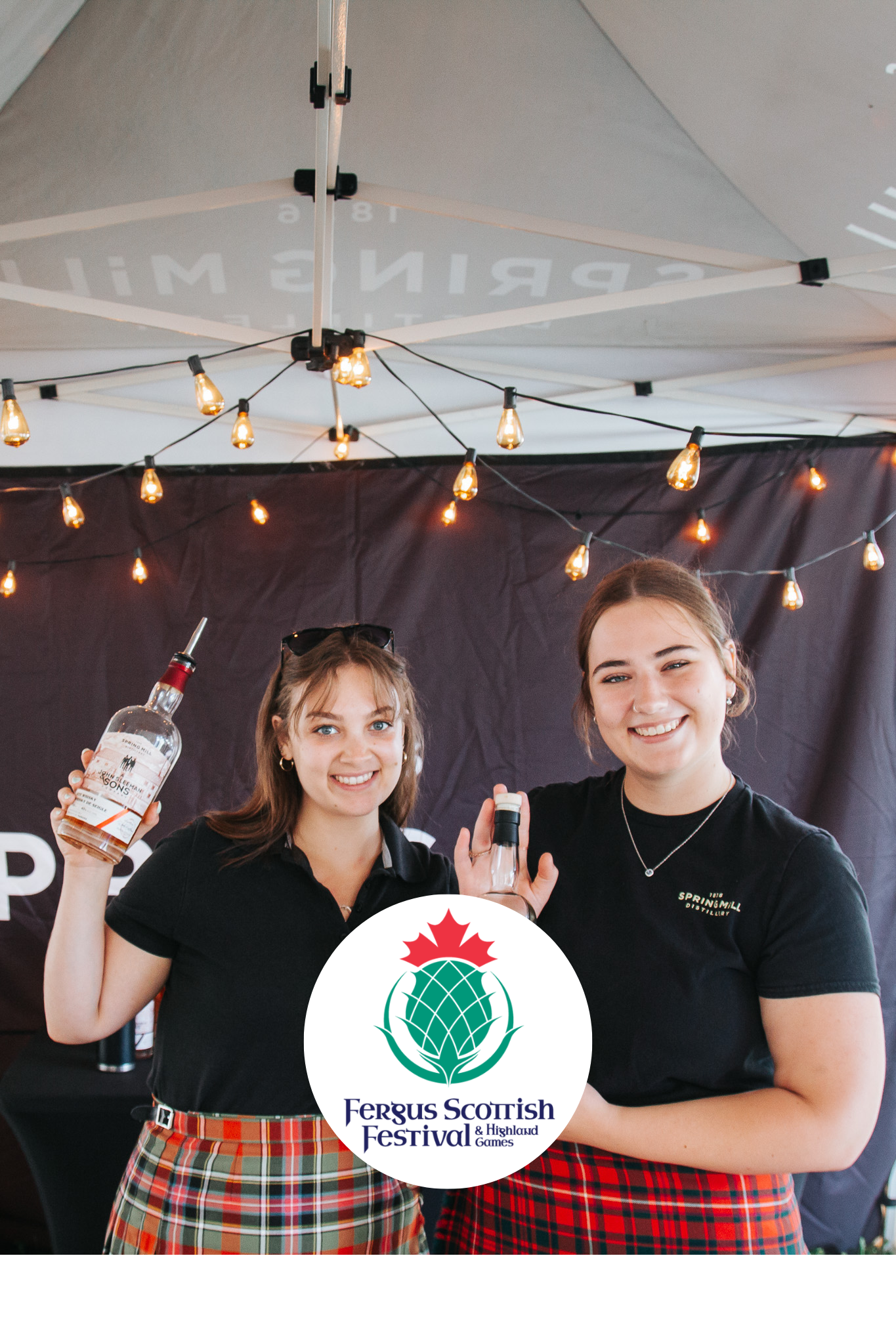 Fergus Scottish Festival &amp; Highland Games