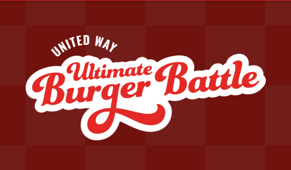 United Way Ultimate Burger Battle