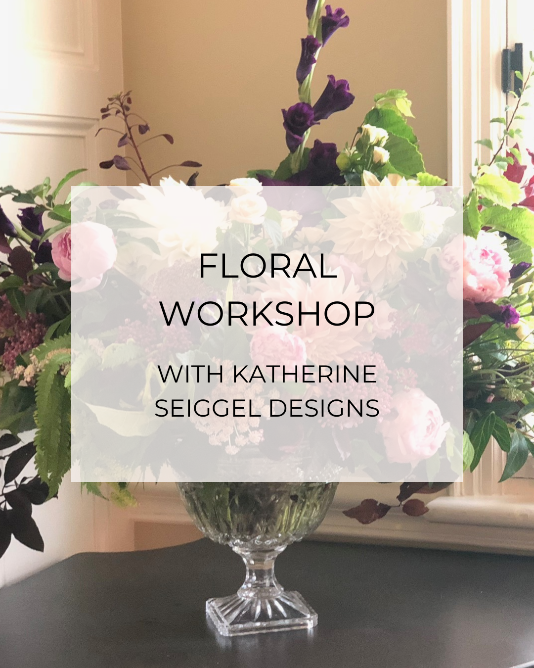 Floral Workshop