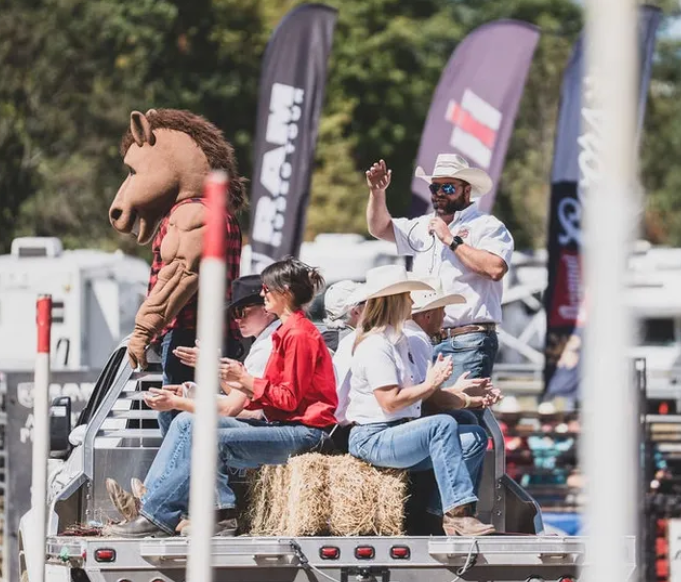 Tweed Stampede