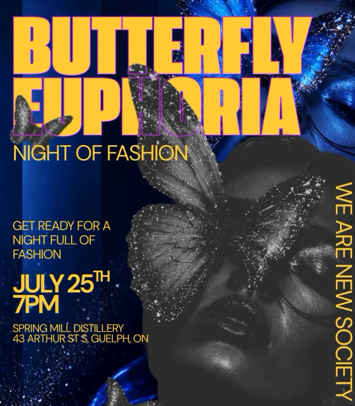 We Are New Society Fashion Show