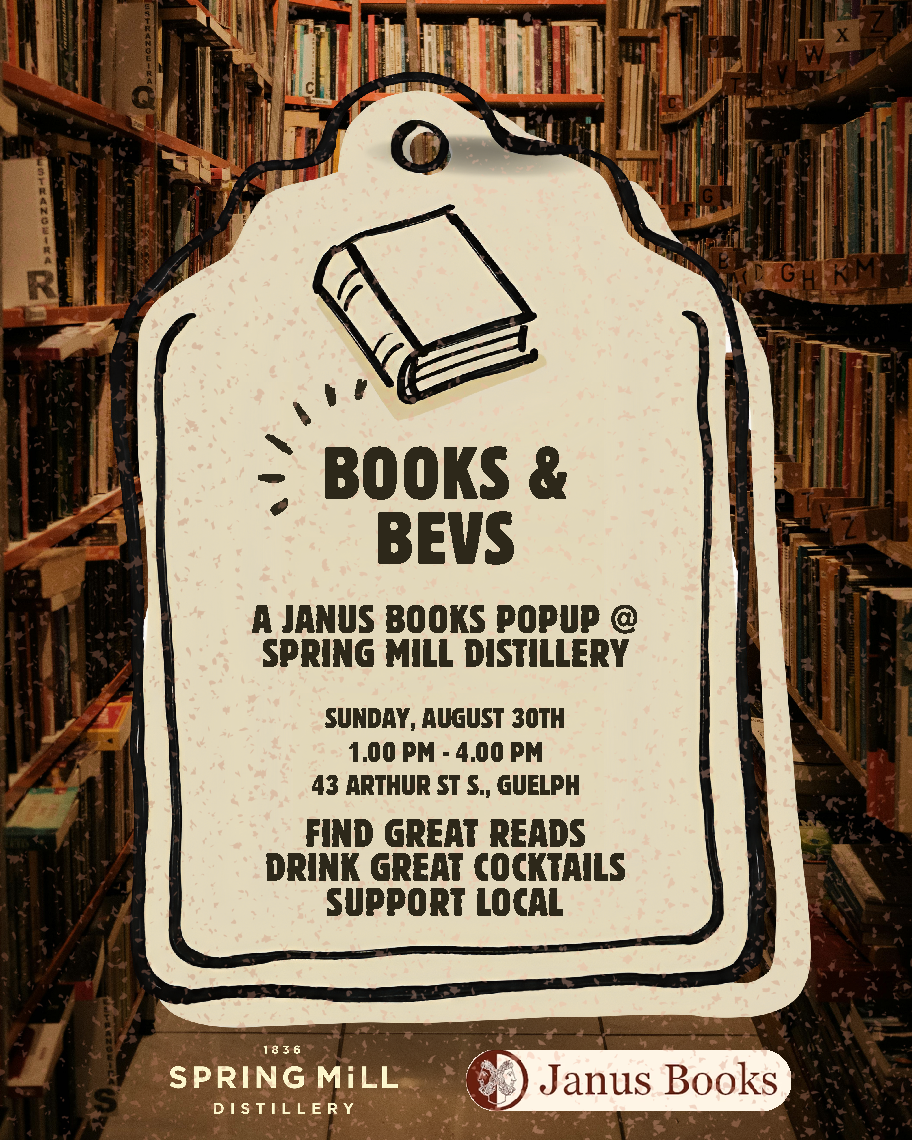 Books & Bevs