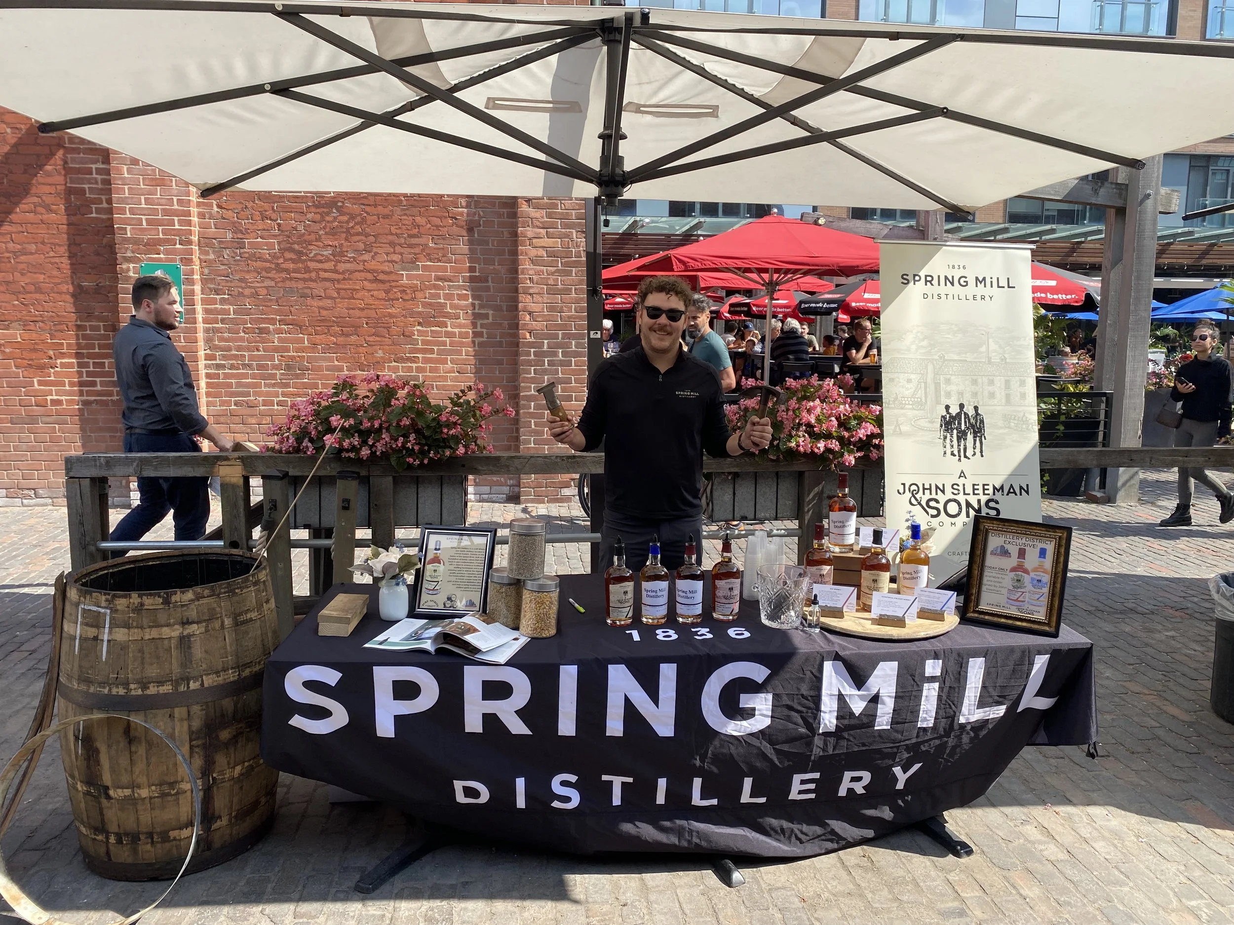 Pure Spirits Whisky Fest