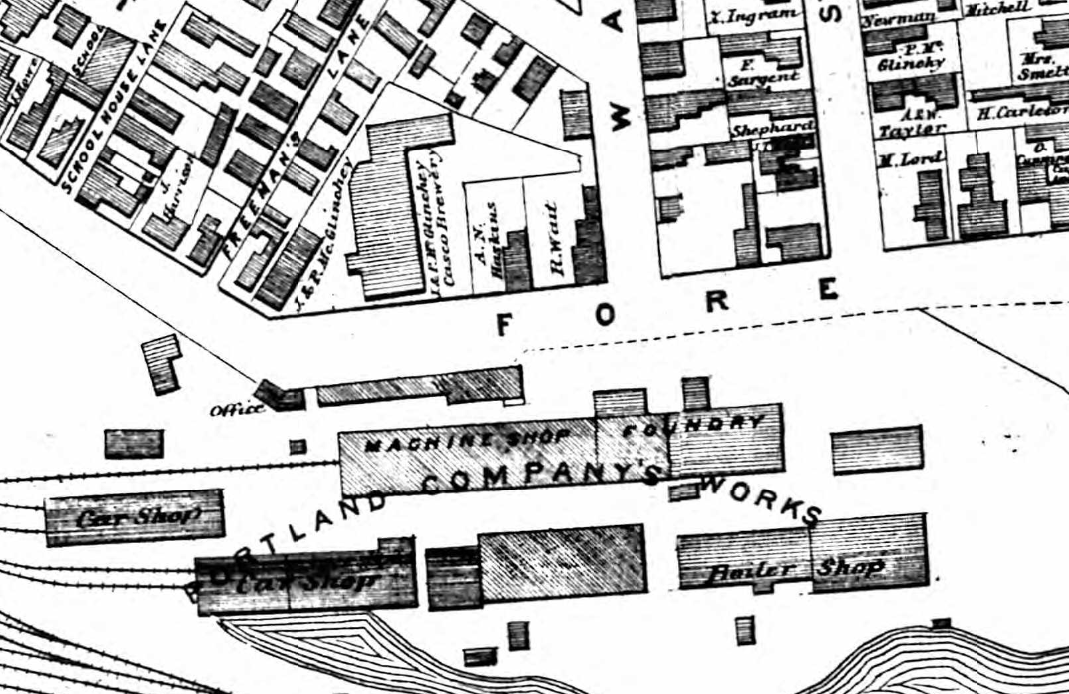 Harrison and McGlinchy map 1871.png