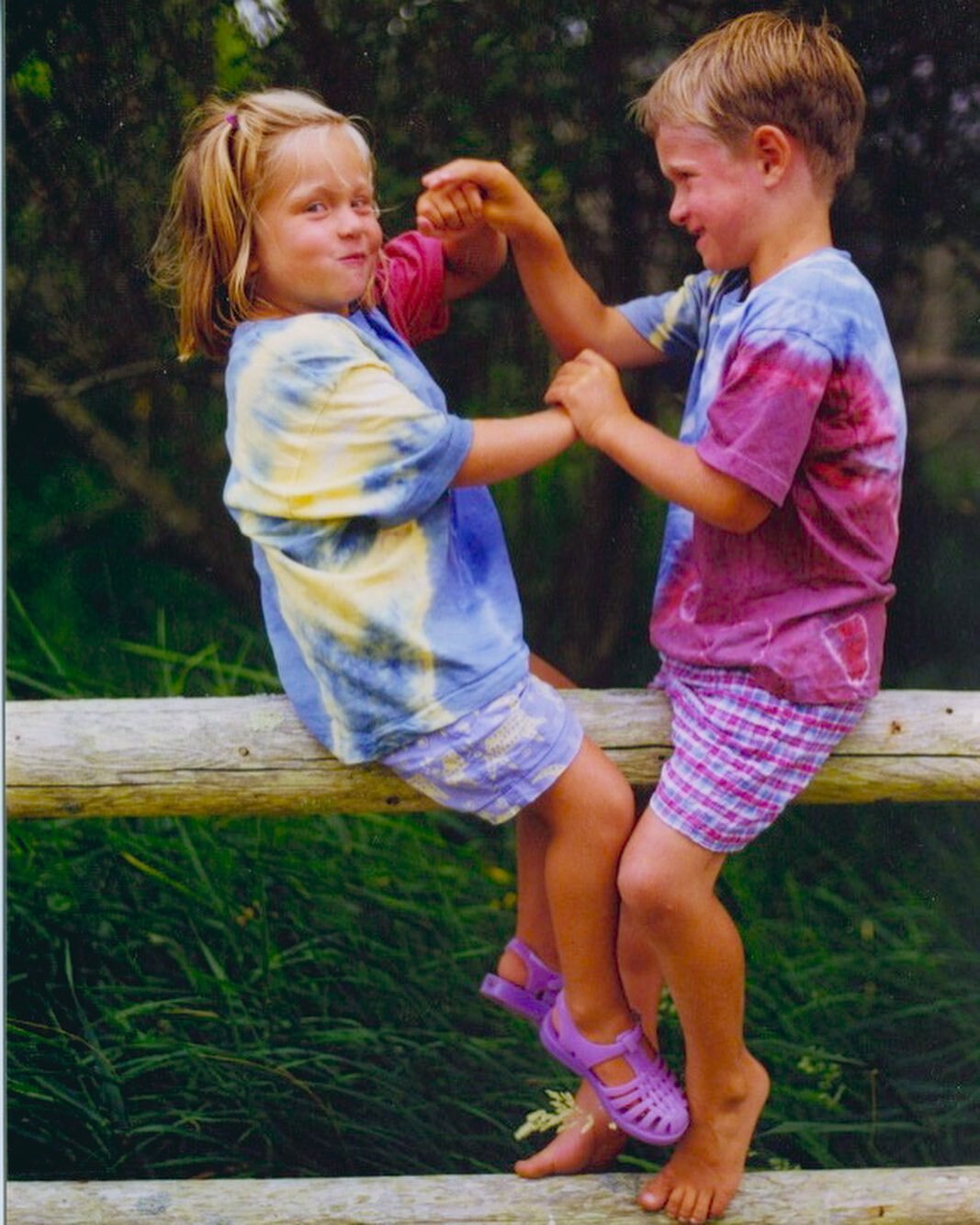 Holden is 30 years old today! holy toledo!!!! time is a wild thing. hbd to my day 1 bff 💟