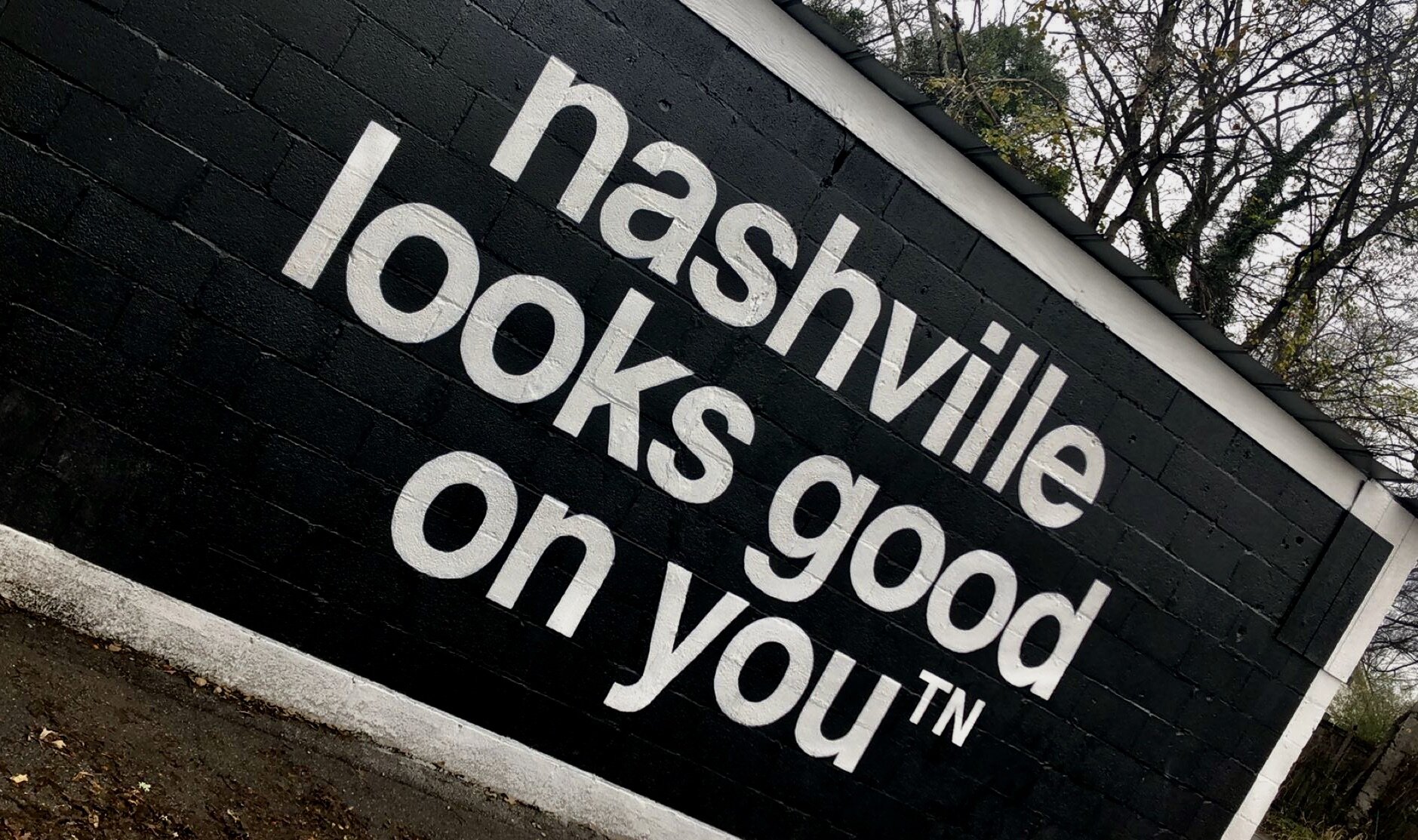 Nashville Looks Good on You