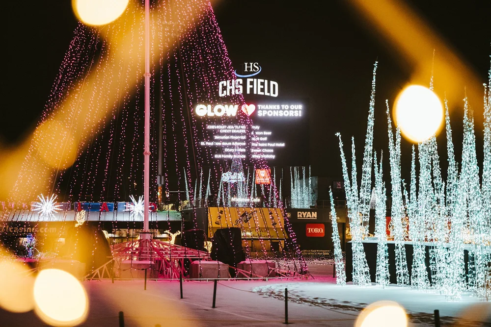 Sponsorship Opportunities — GLOW Holiday Festival