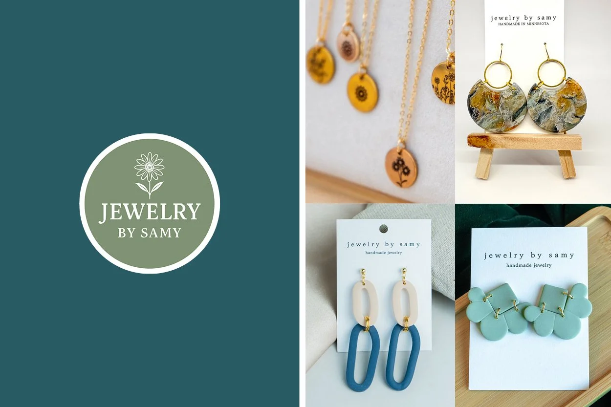 GLOW Giftshop Vendor: Jewelry by Samy